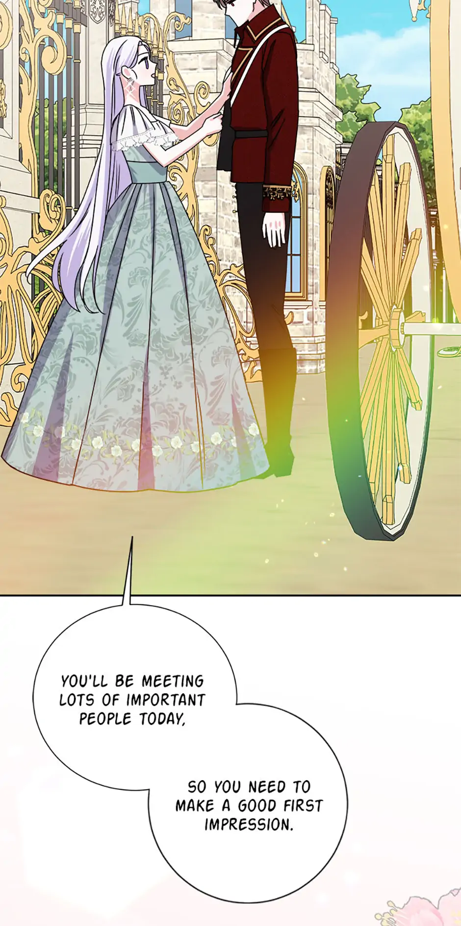 All About the Duke Chapter 50 page 55