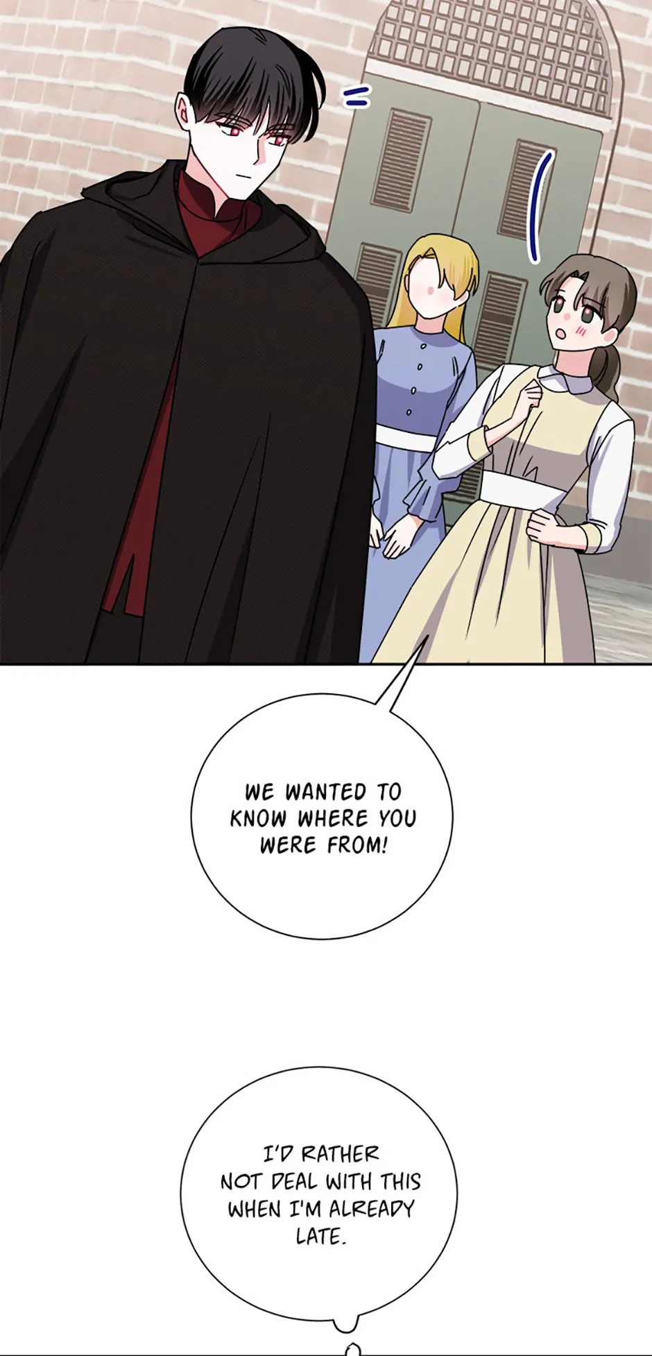 All About the Duke Chapter 49 page 19