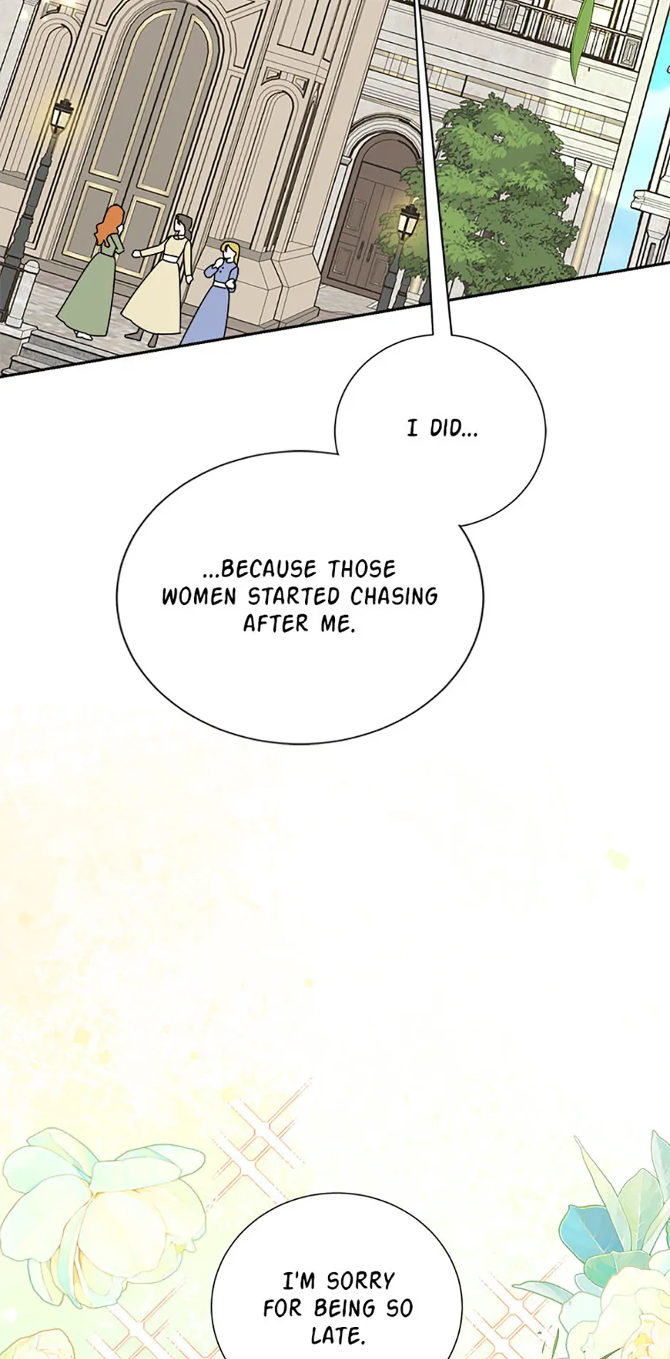 All About the Duke Chapter 49 page 36