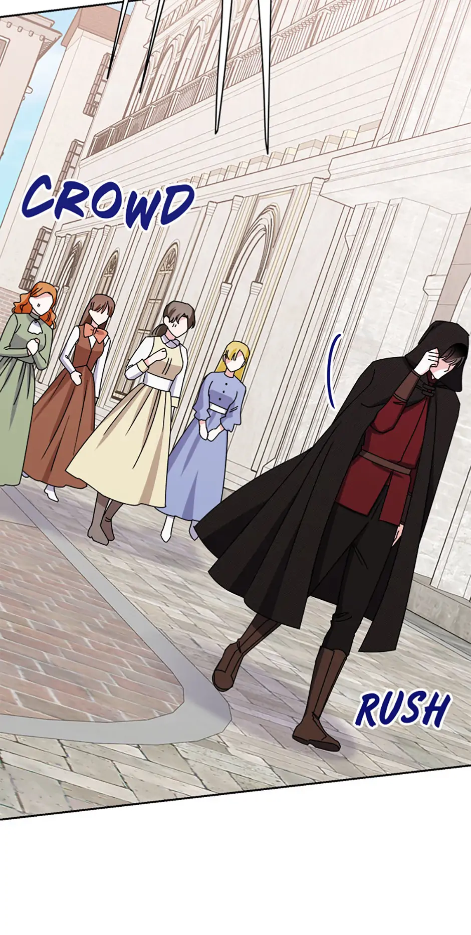 All About the Duke Chapter 49 page 28