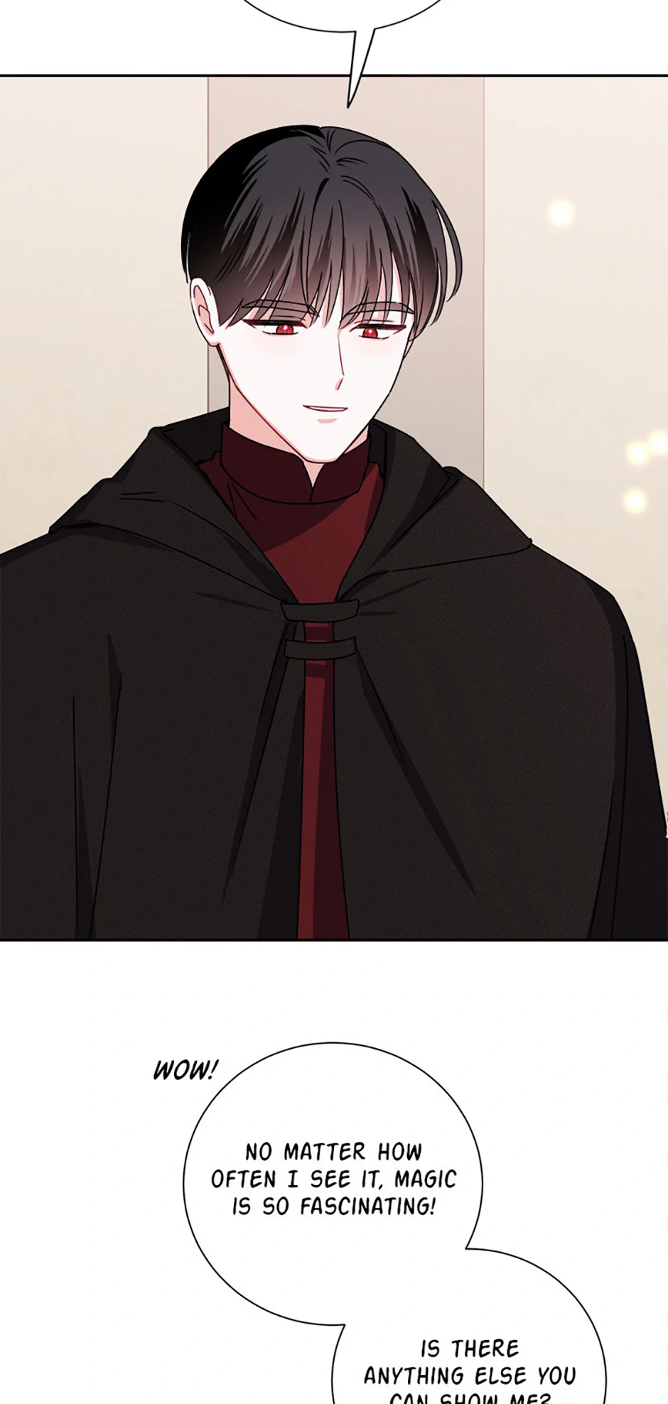 All About the Duke Chapter 49 page 54