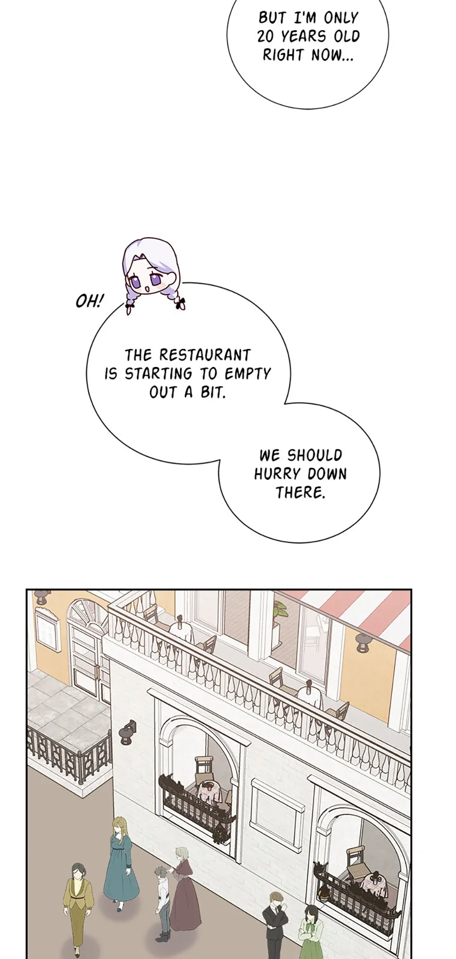 All About the Duke Chapter 49 page 56