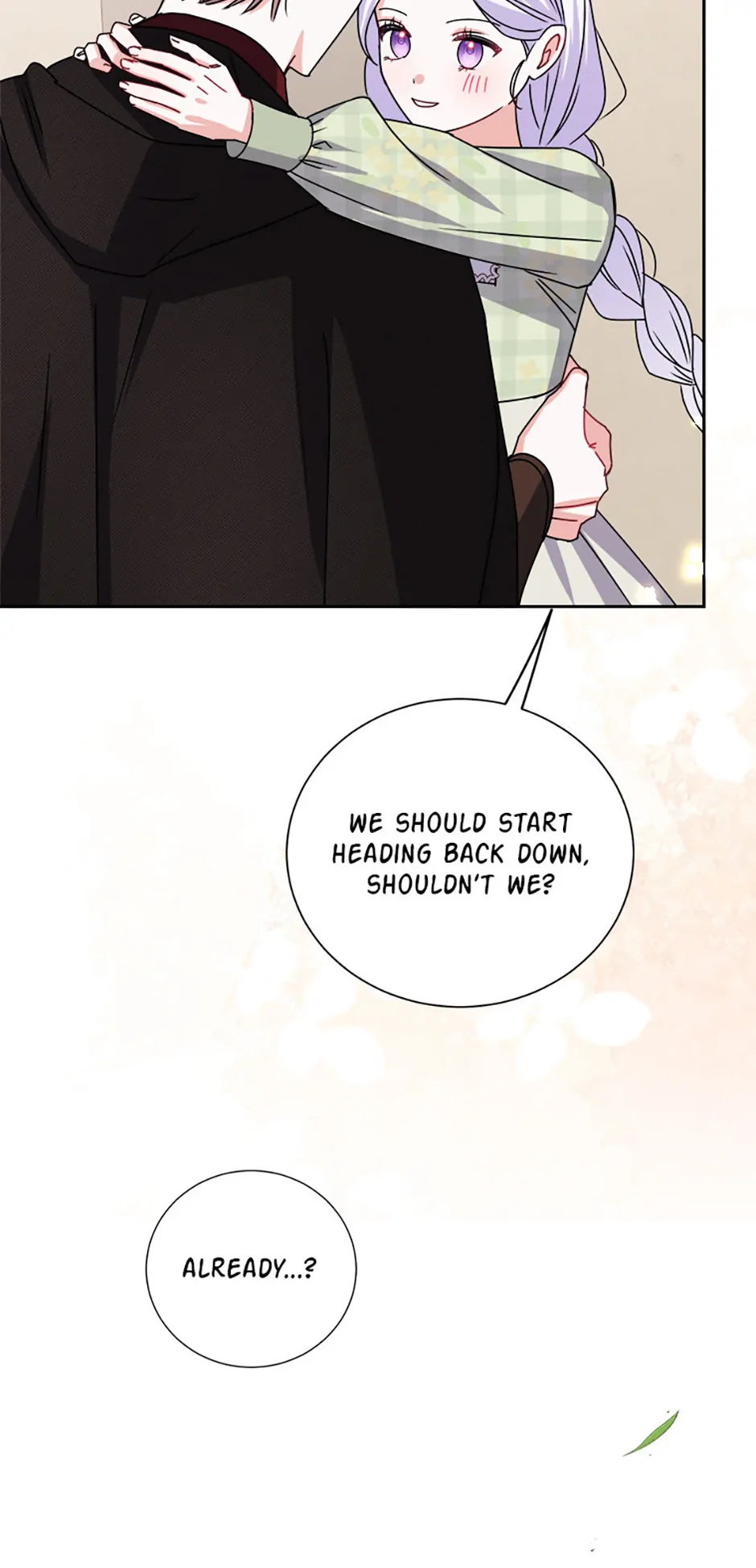 All About the Duke Chapter 49 page 45