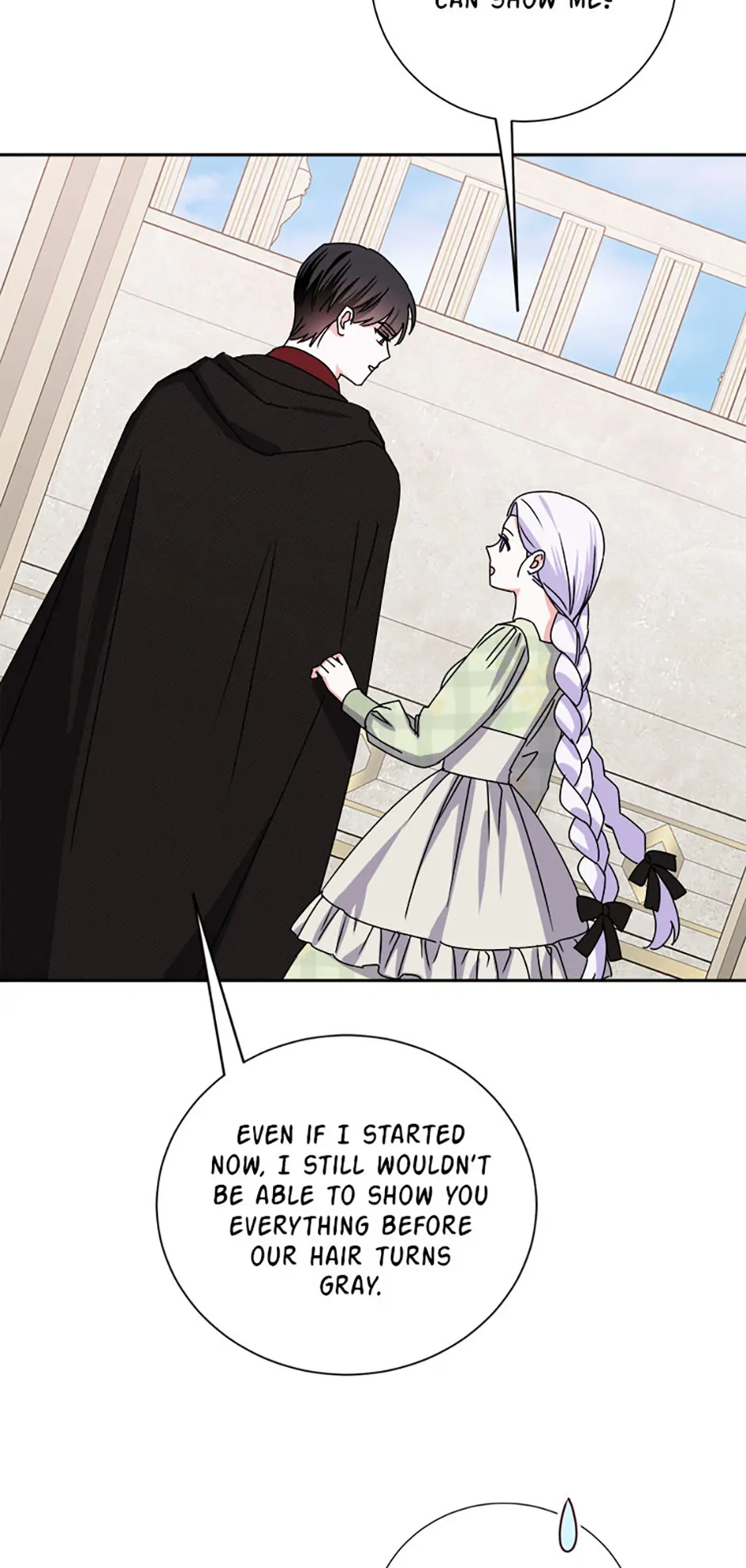 All About the Duke Chapter 49 page 55