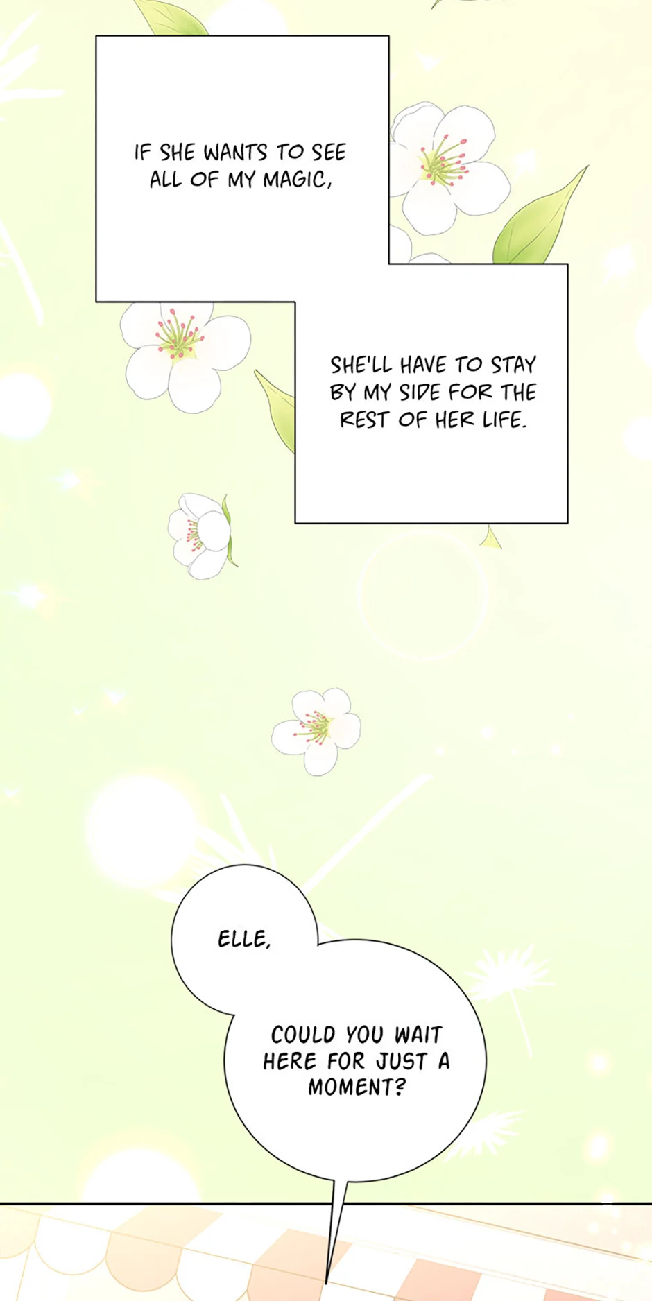 All About the Duke Chapter 49 page 70