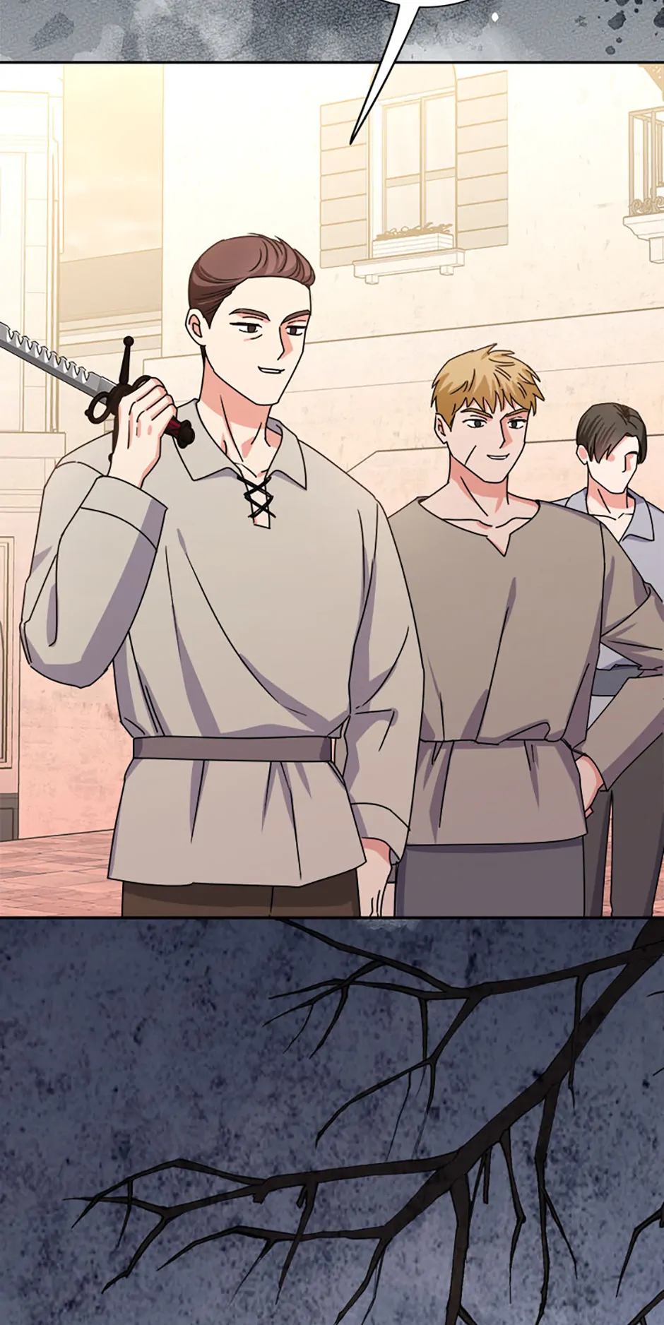 All About the Duke Chapter 49 page 76