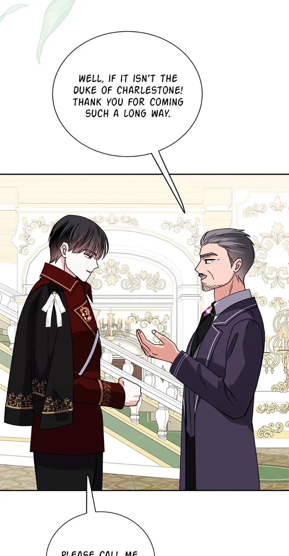 All About the Duke Chapter 51 page 3