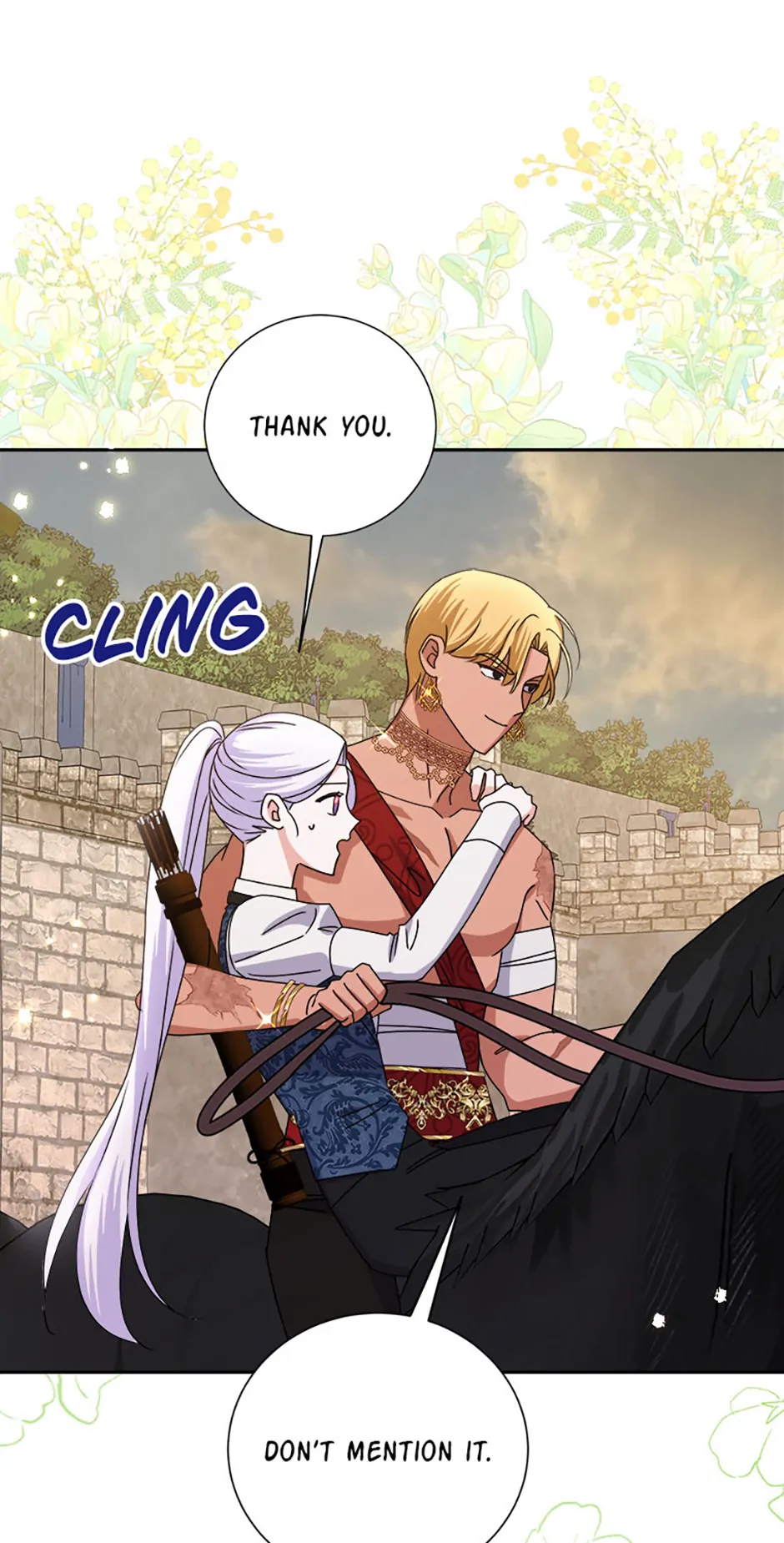 All About the Duke Chapter 54 page 2
