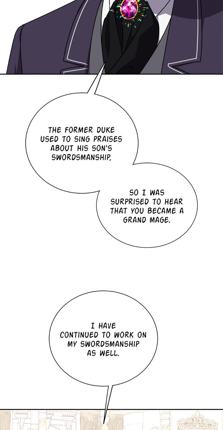 All About the Duke Chapter 51 page 5