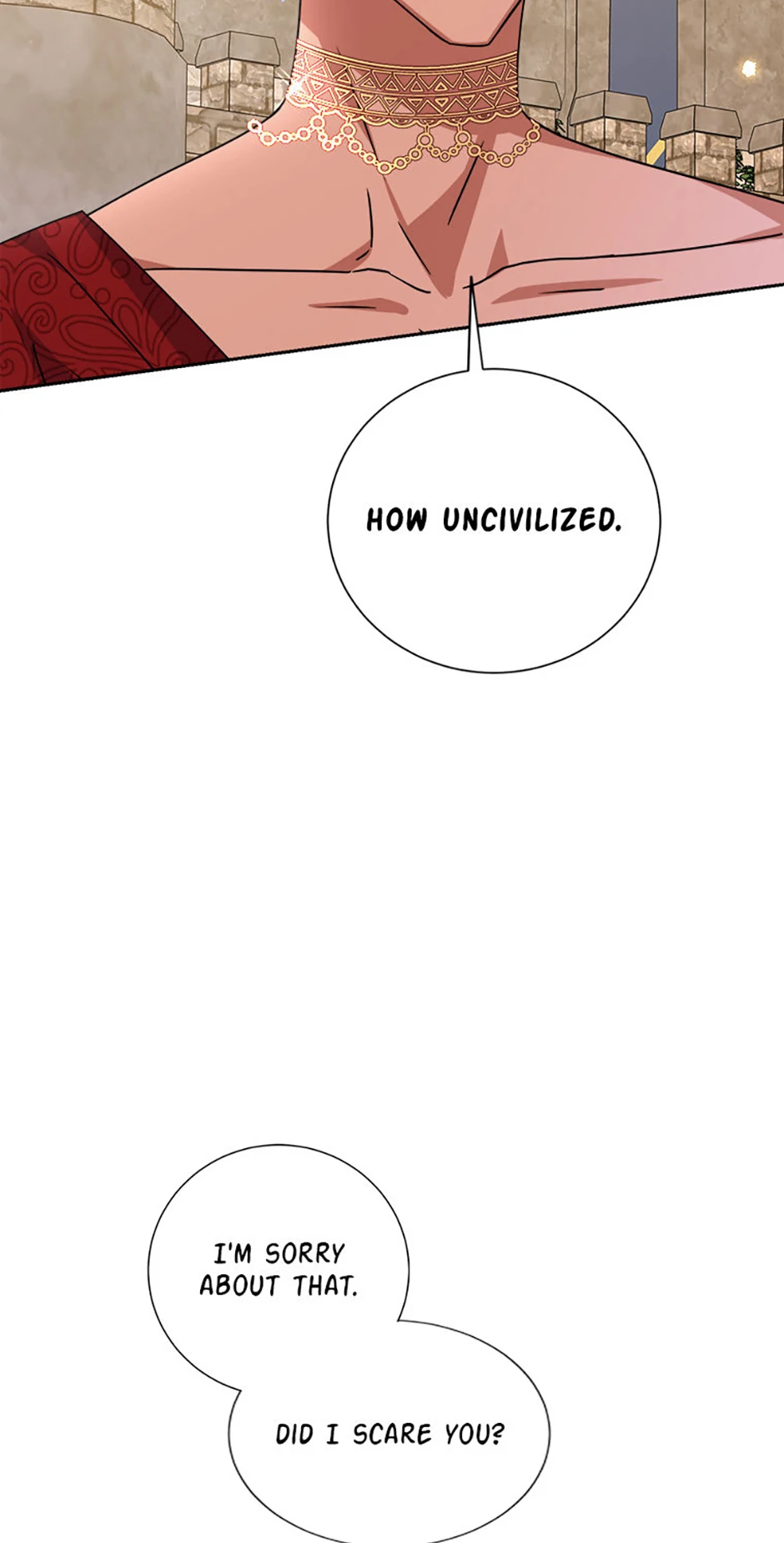 All About the Duke Chapter 54 page 8