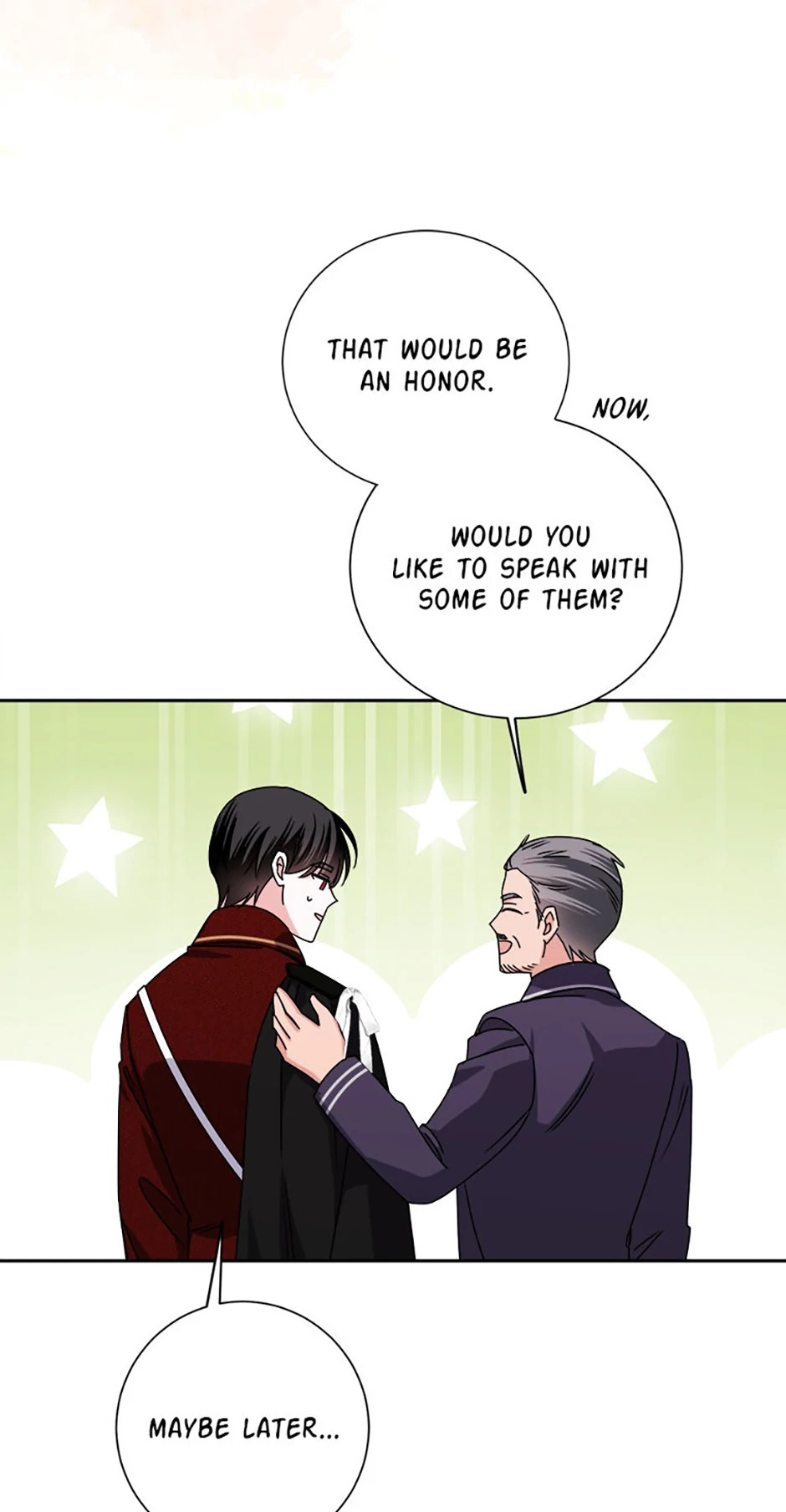 All About the Duke Chapter 51 page 7