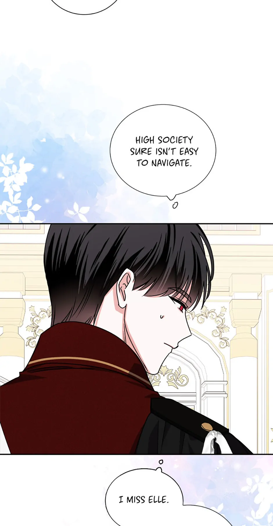All About the Duke Chapter 51 page 8