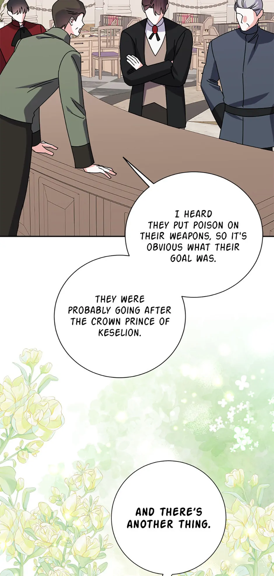 All About the Duke Chapter 54 page 12