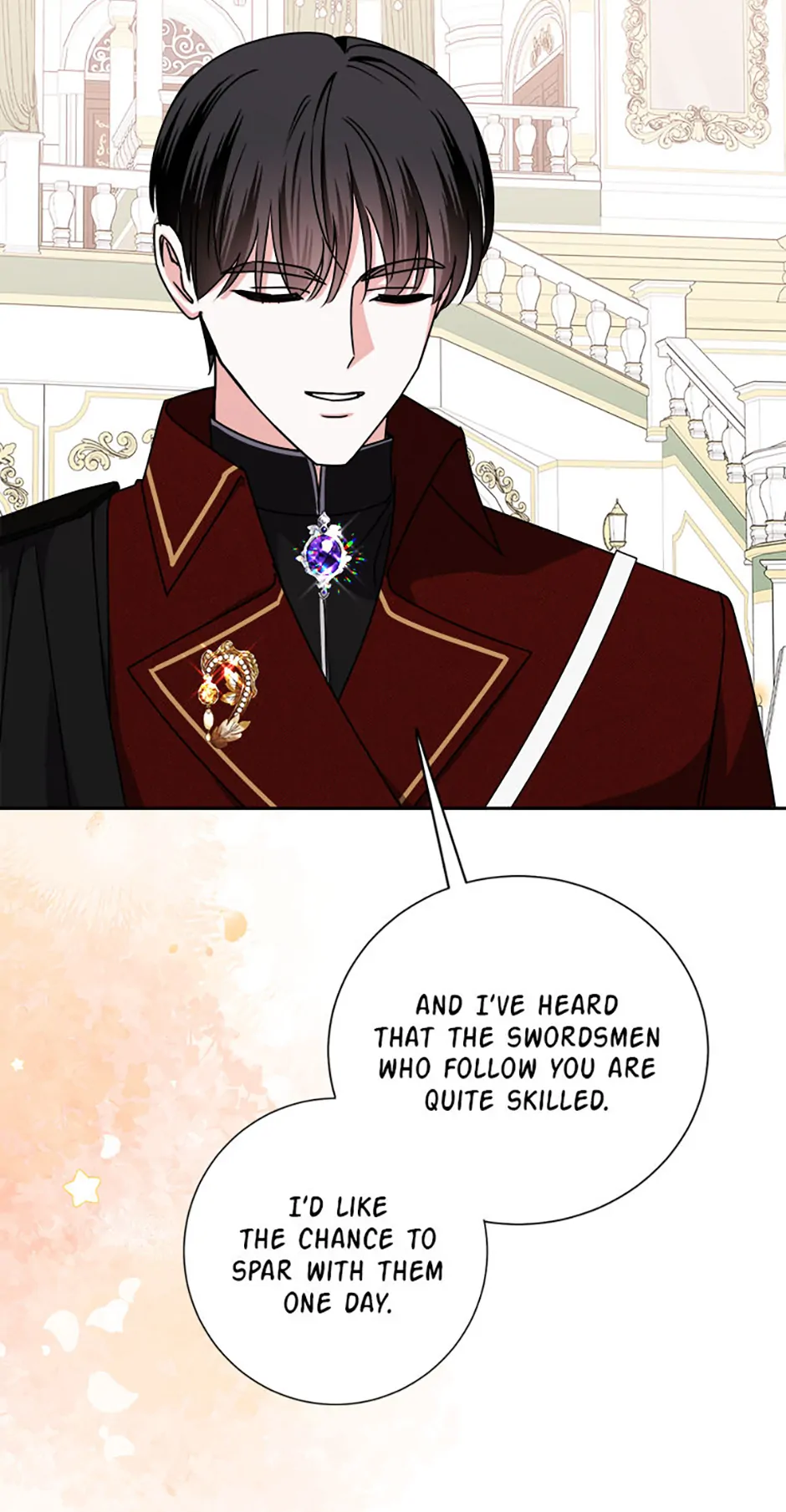 All About the Duke Chapter 51 page 6