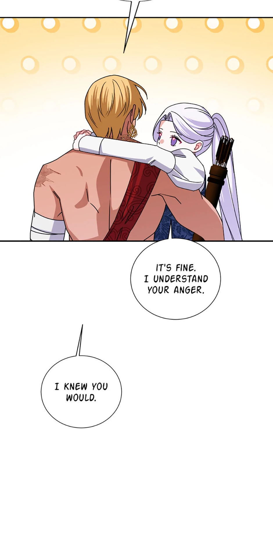 All About the Duke Chapter 54 page 9