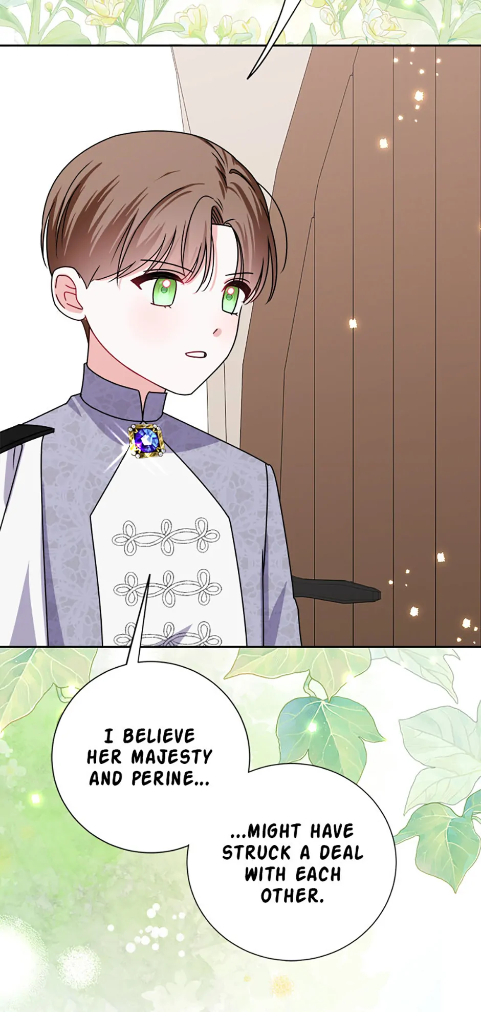 All About the Duke Chapter 54 page 13
