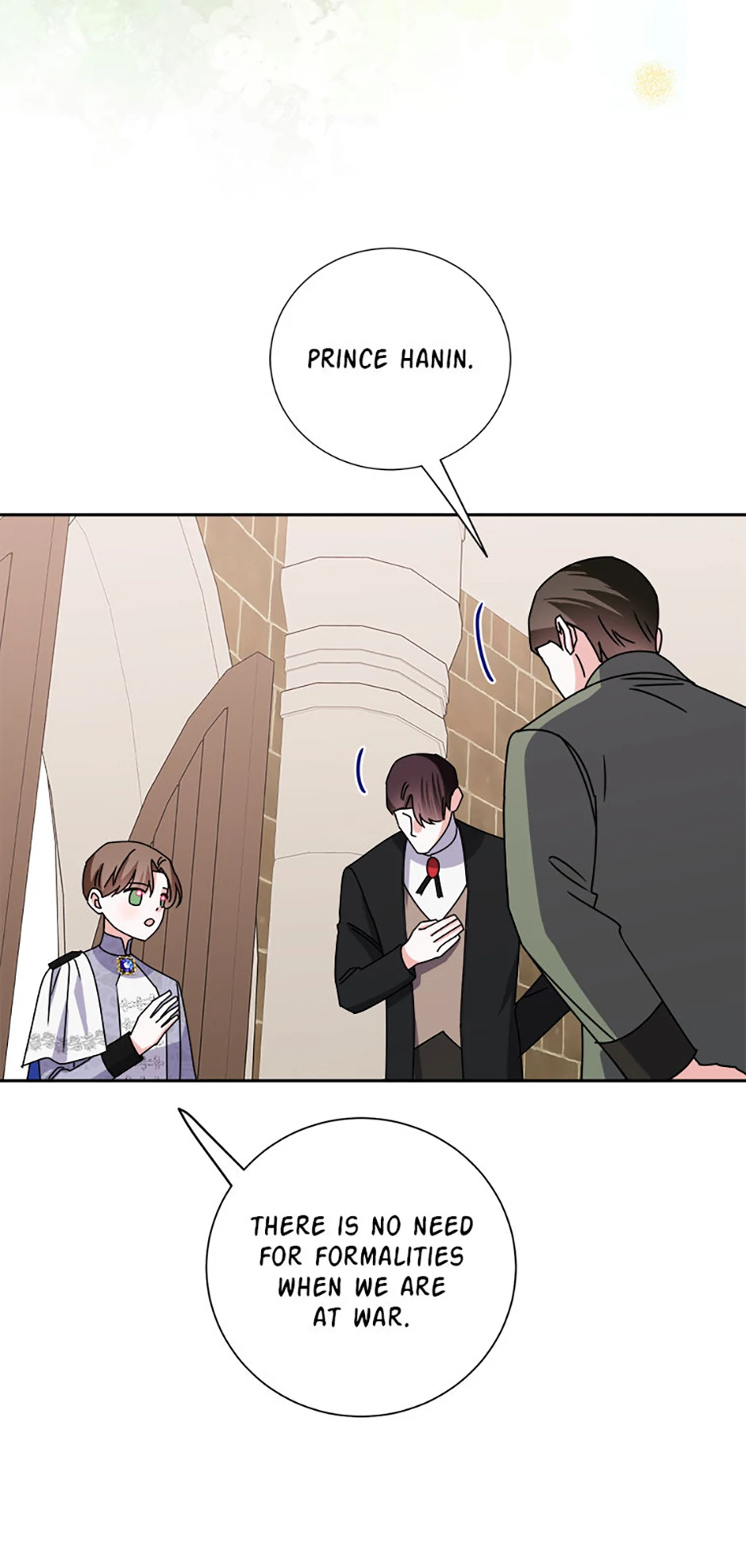 All About the Duke Chapter 54 page 14