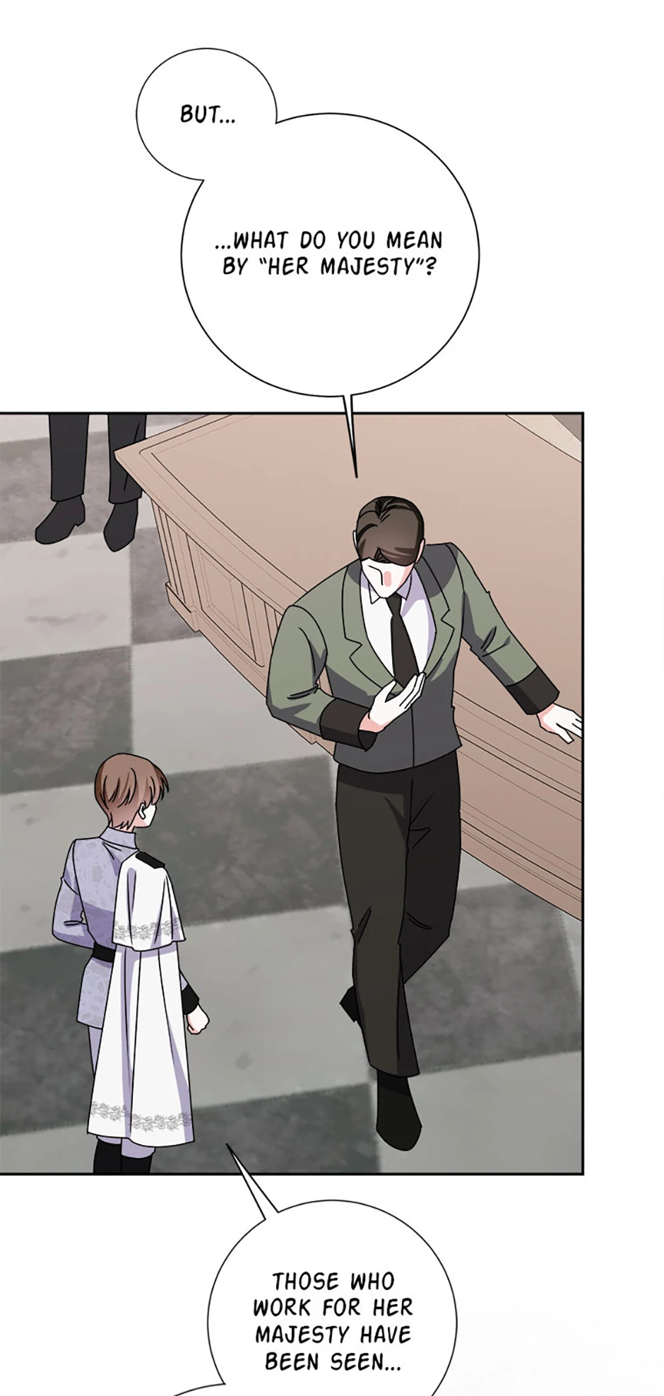 All About the Duke Chapter 54 page 15