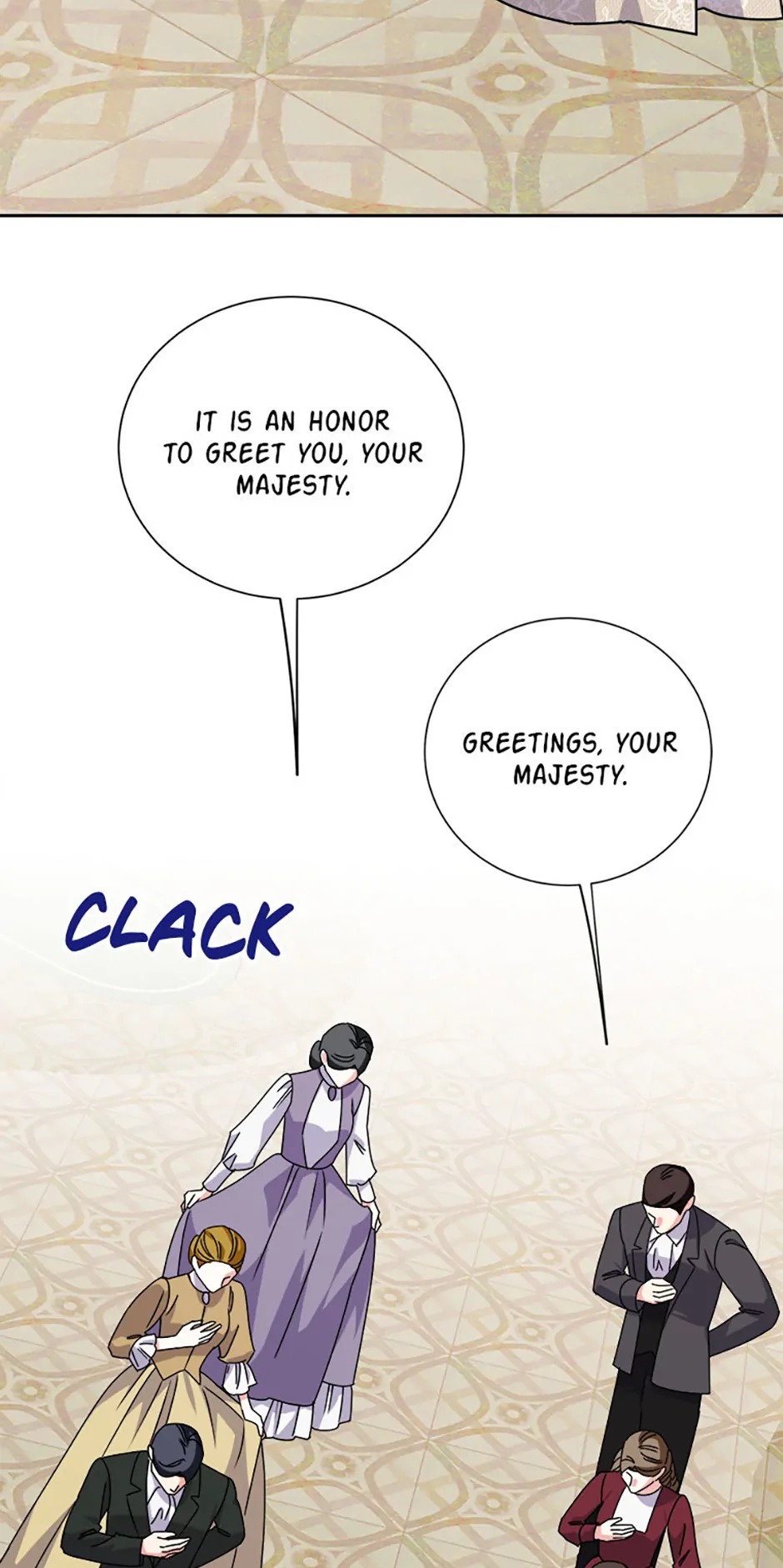 All About the Duke Chapter 51 page 21