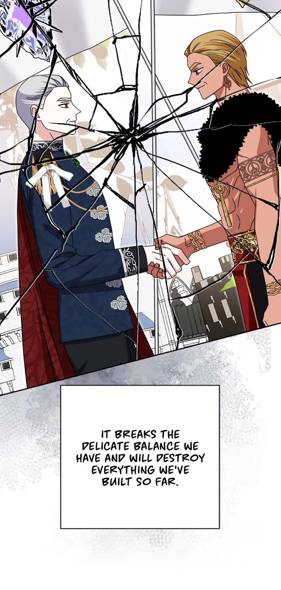 All About the Duke Chapter 54 page 17
