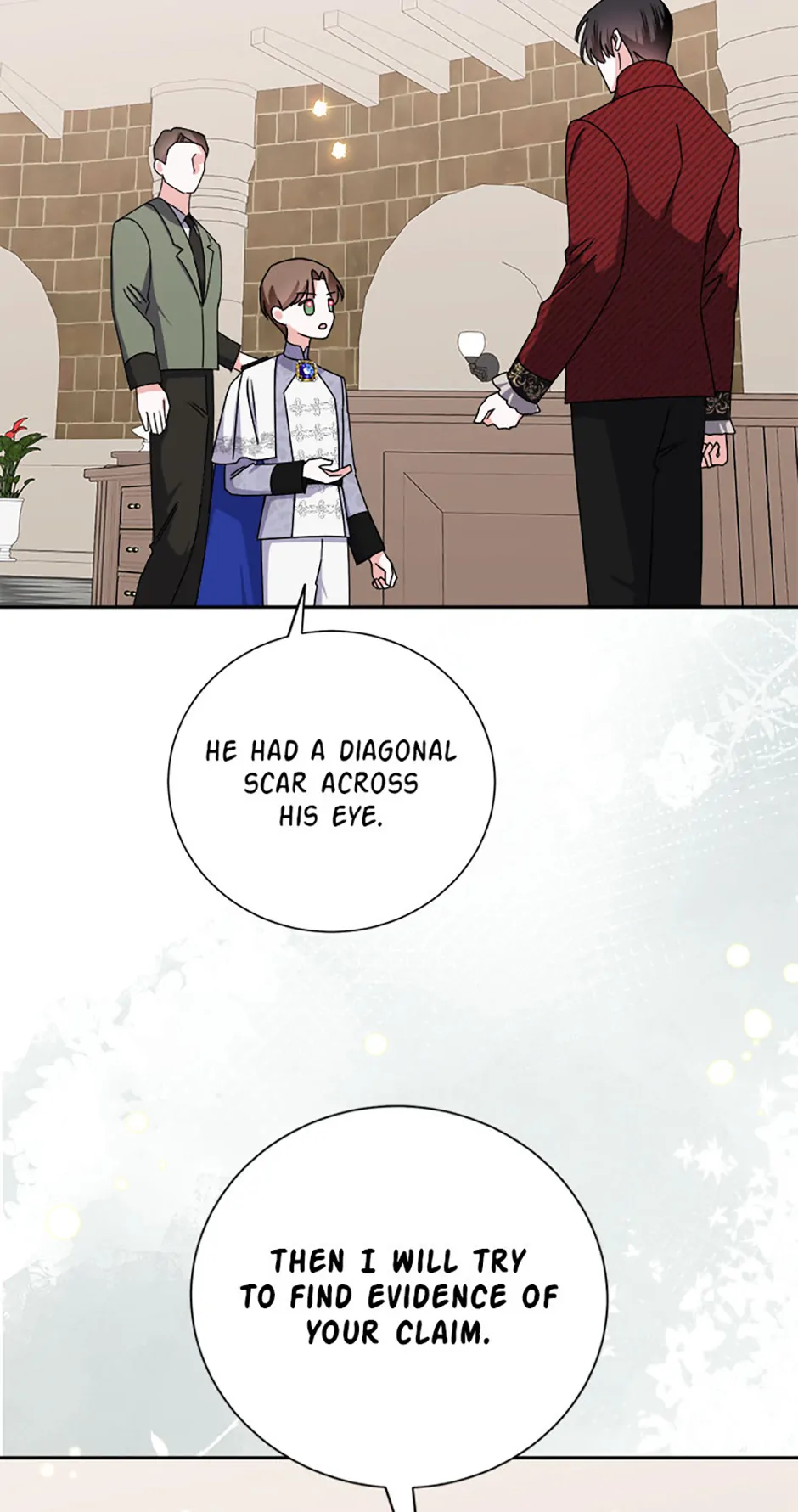All About the Duke Chapter 54 page 20