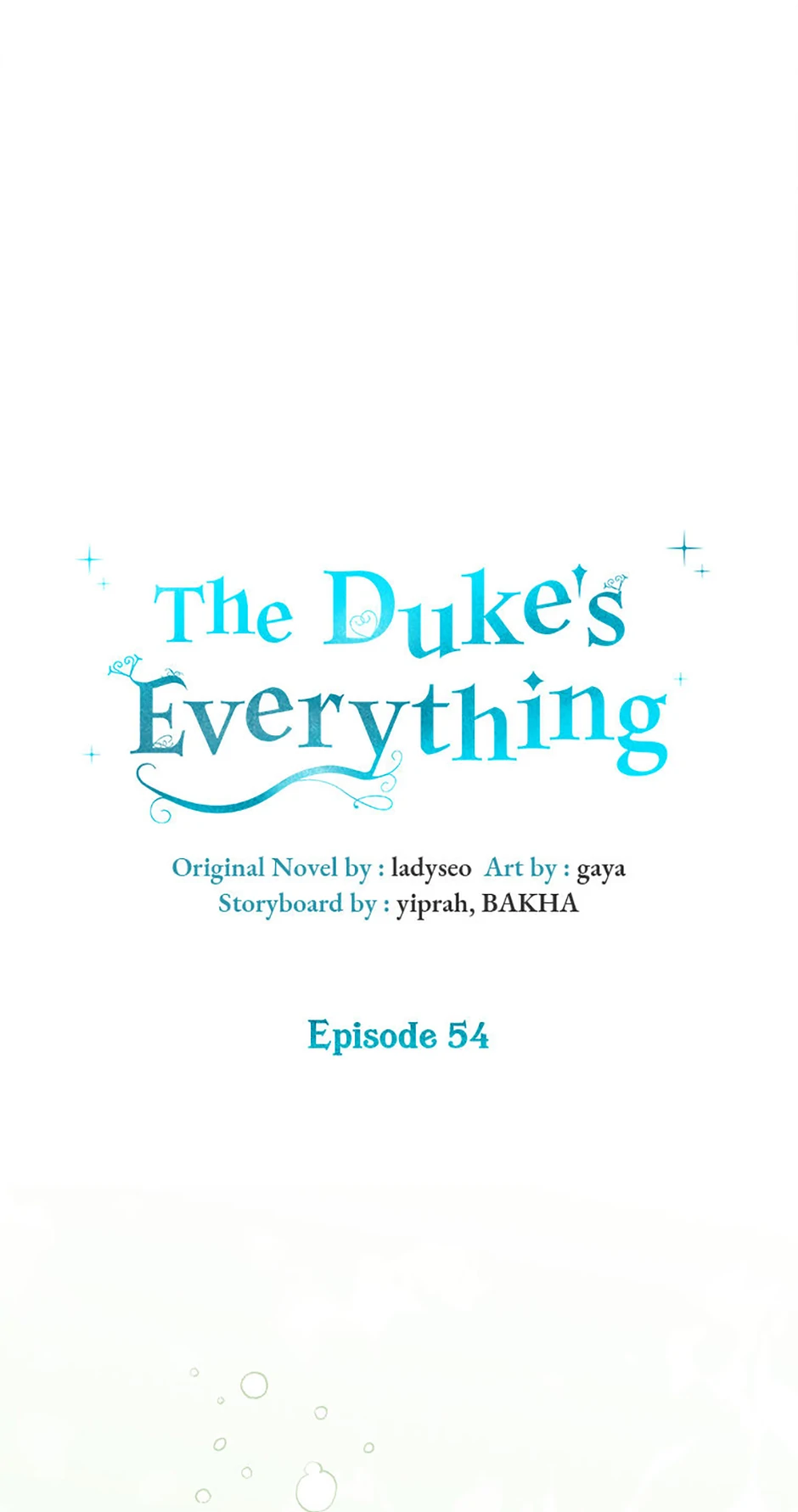 All About the Duke Chapter 54 page 23