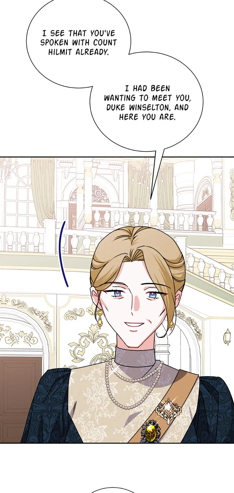 All About the Duke Chapter 51 page 33