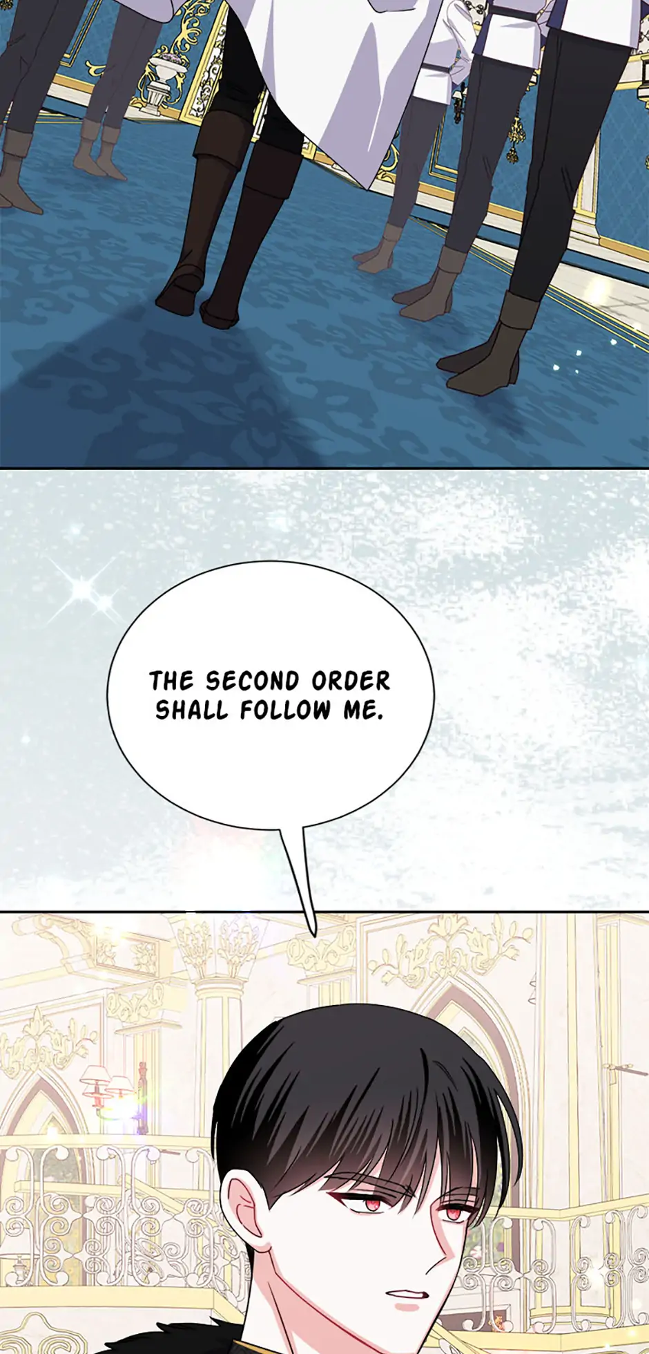 All About the Duke Chapter 54 page 32