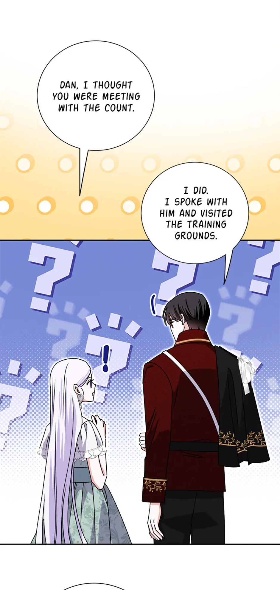 All About the Duke Chapter 51 page 32