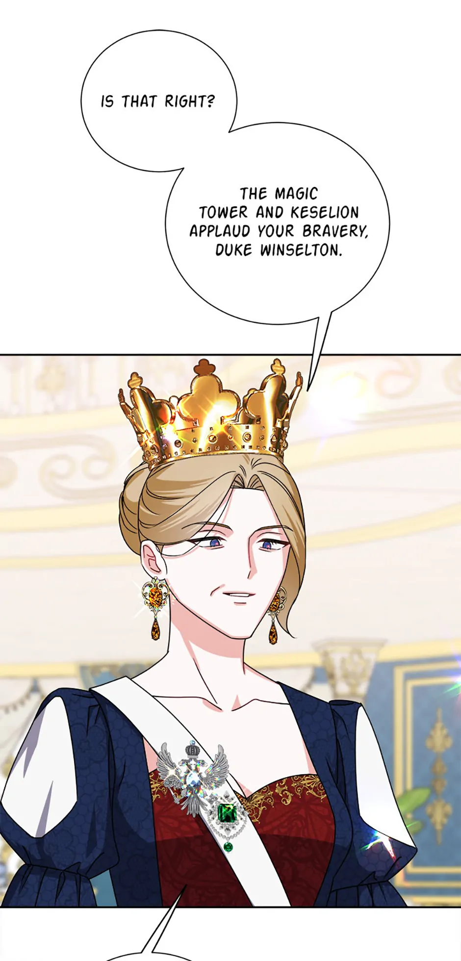 All About the Duke Chapter 54 page 27