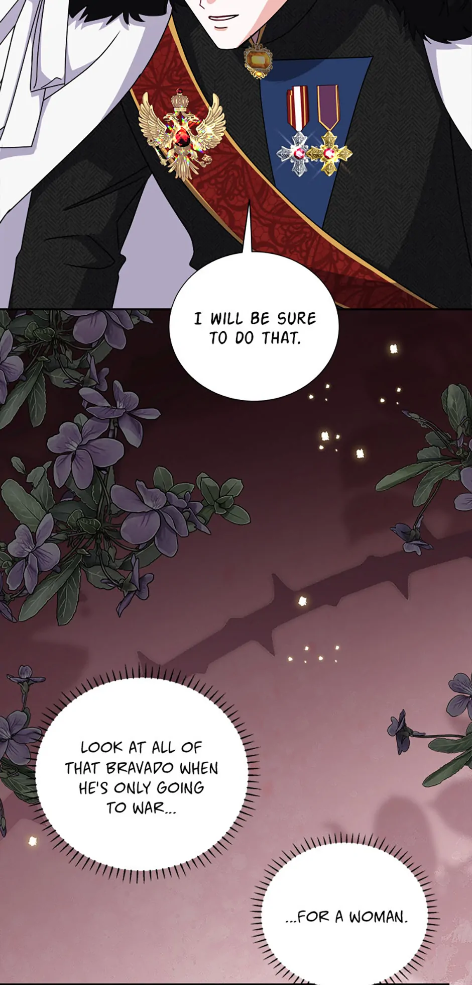 All About the Duke Chapter 54 page 29