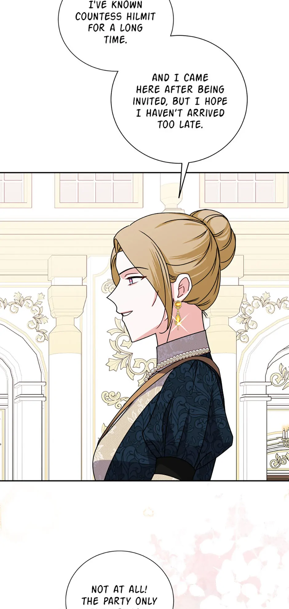 All About the Duke Chapter 51 page 28