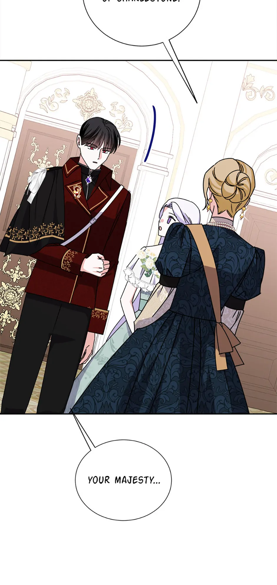 All About the Duke Chapter 51 page 31
