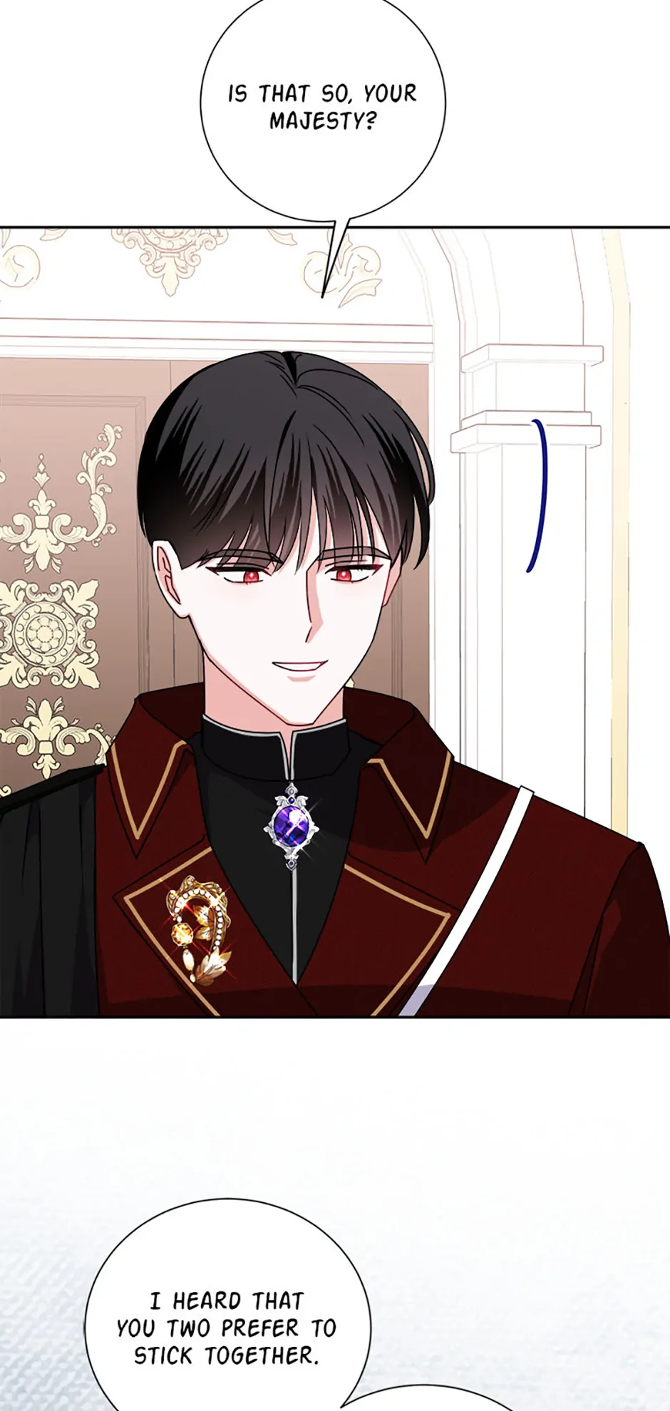 All About the Duke Chapter 51 page 34