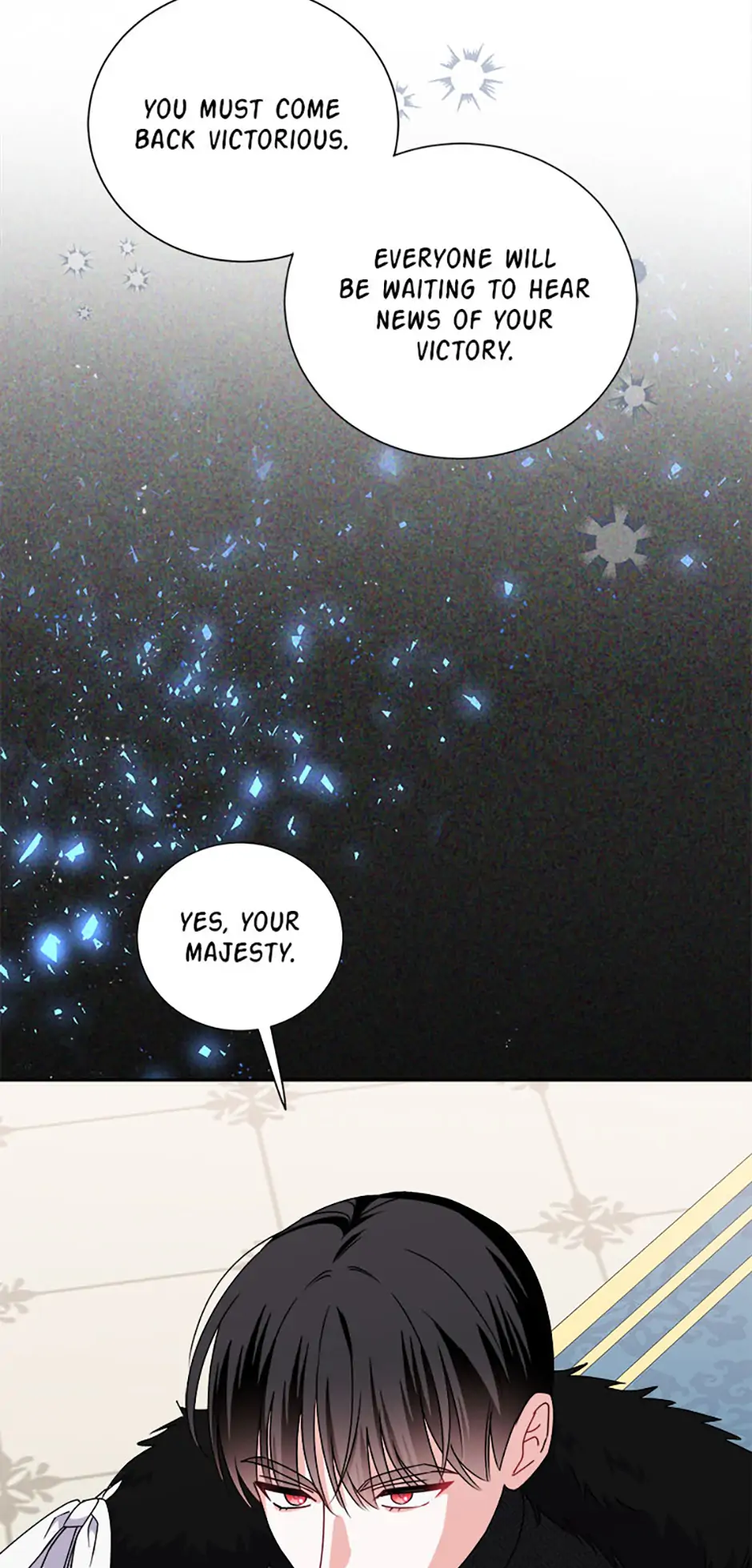 All About the Duke Chapter 54 page 28