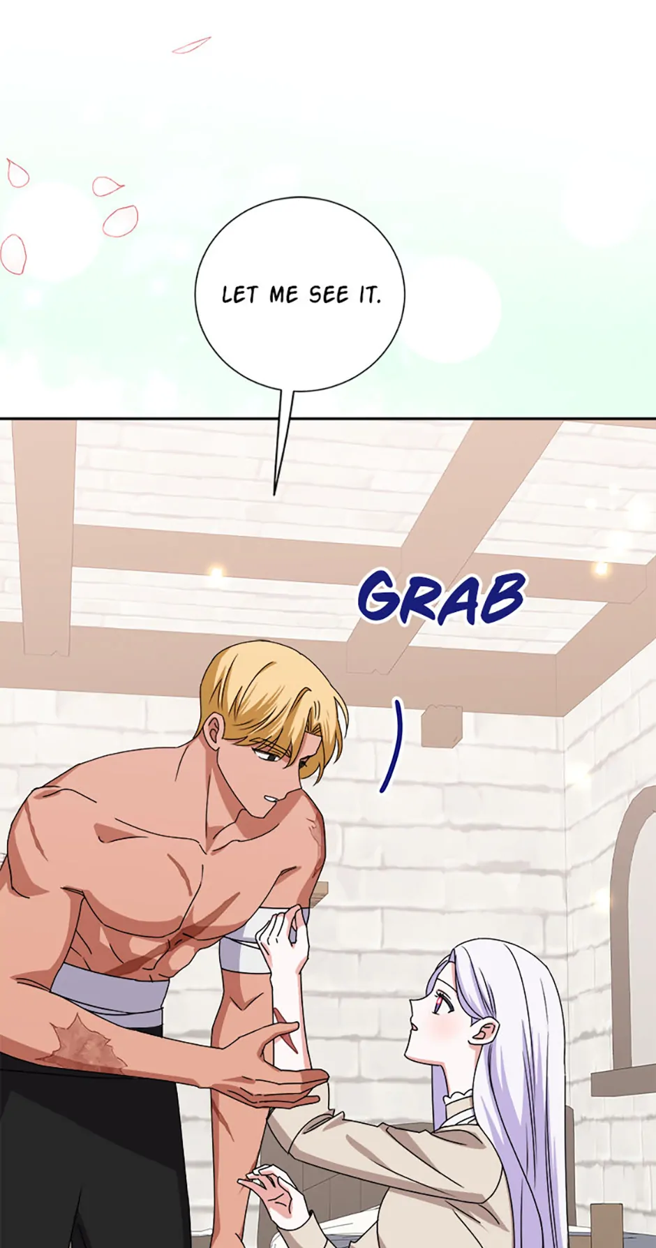 All About the Duke Chapter 54 page 38