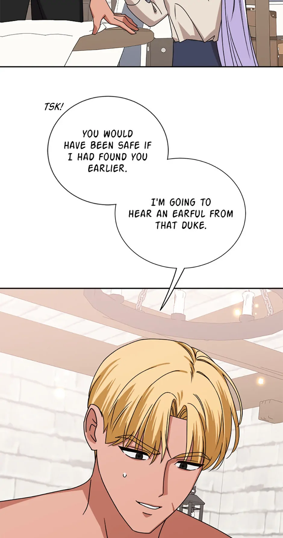 All About the Duke Chapter 54 page 39