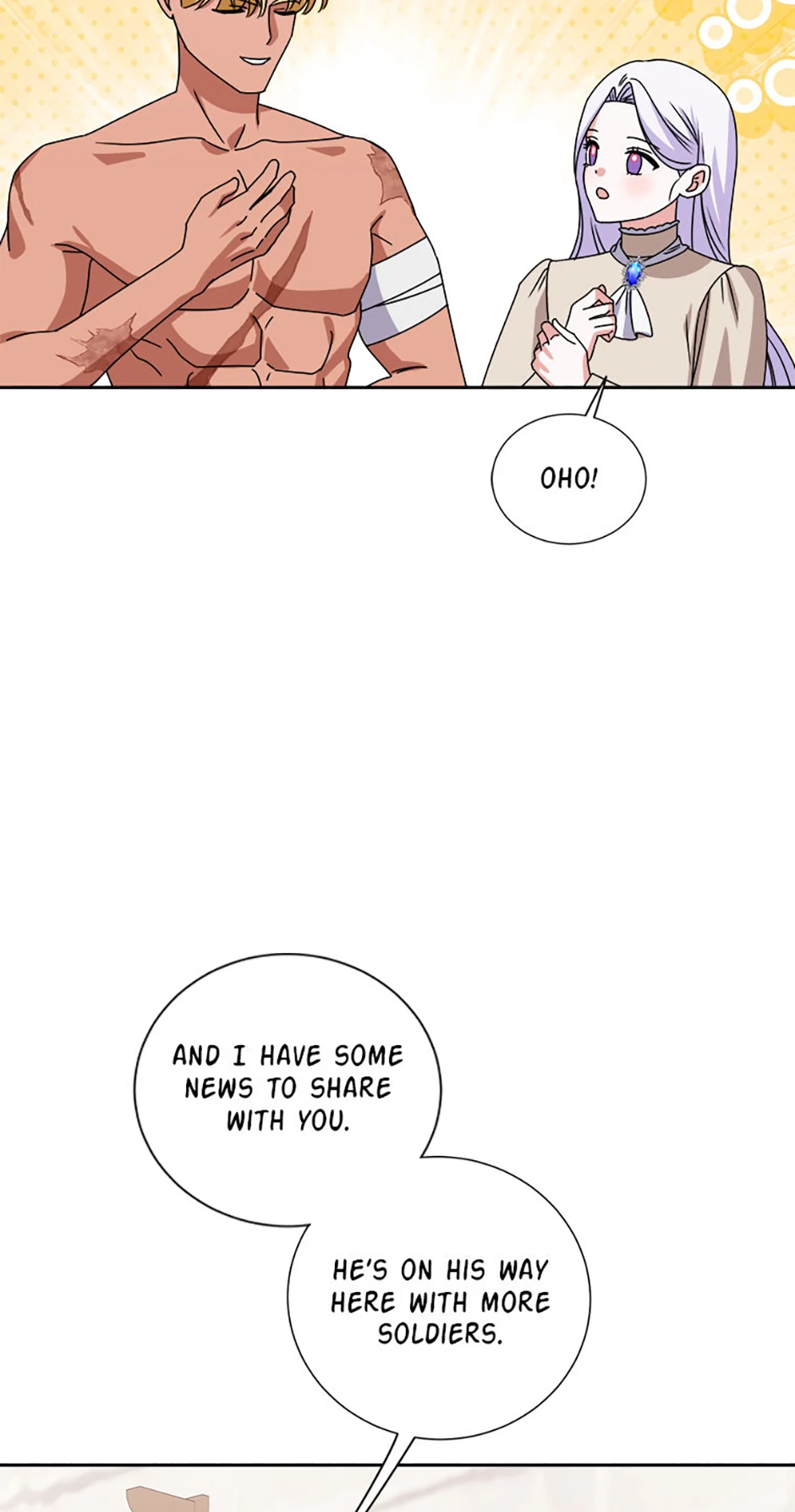 All About the Duke Chapter 54 page 41