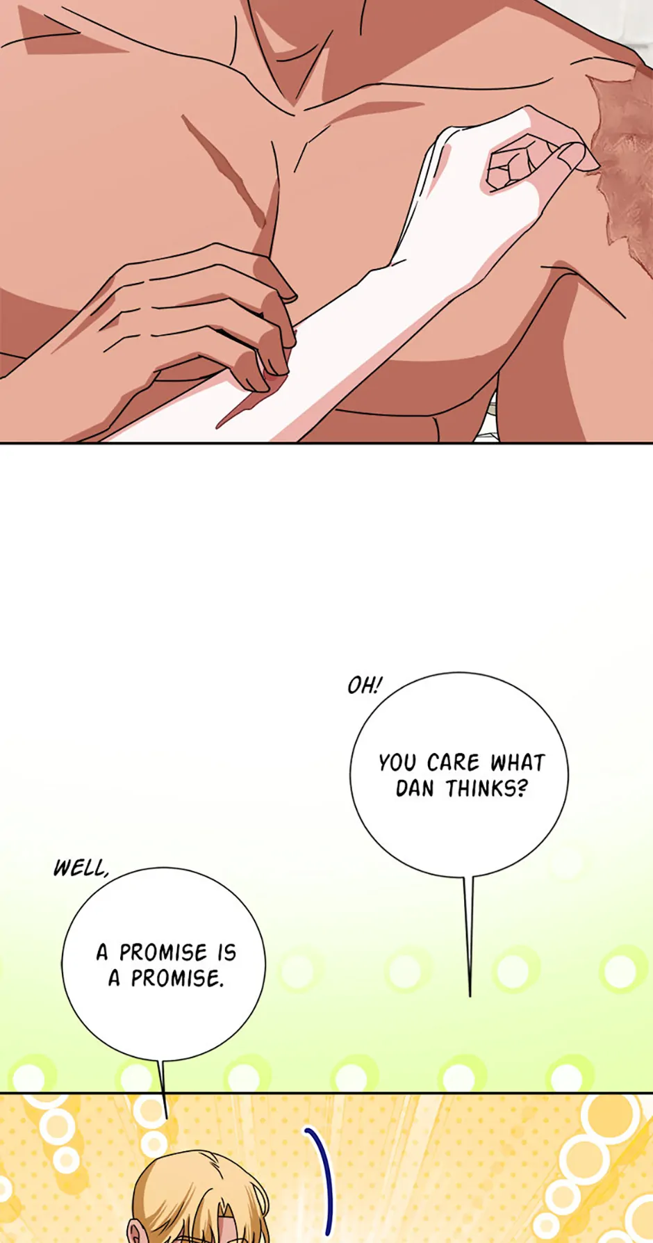 All About the Duke Chapter 54 page 40