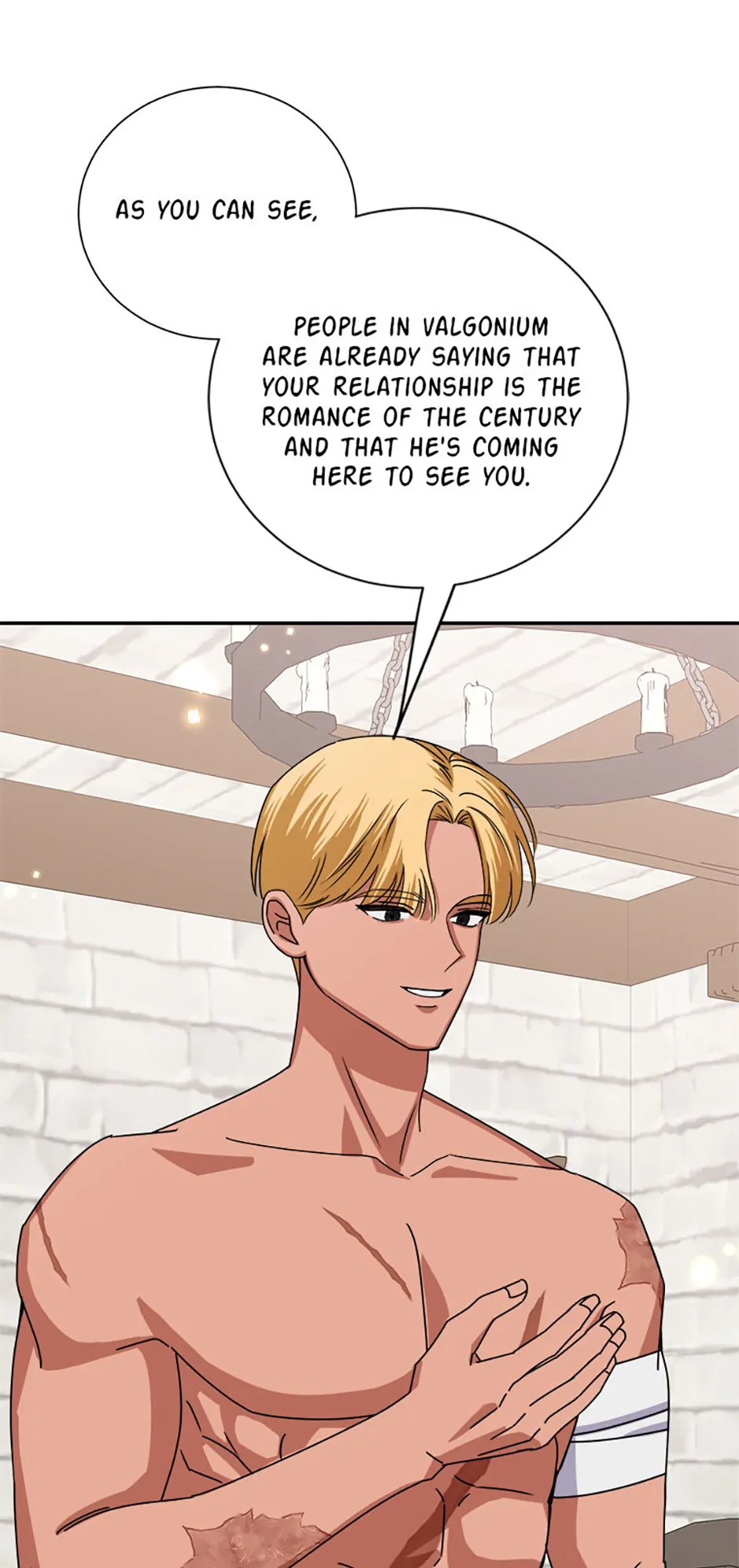 All About the Duke Chapter 54 page 43