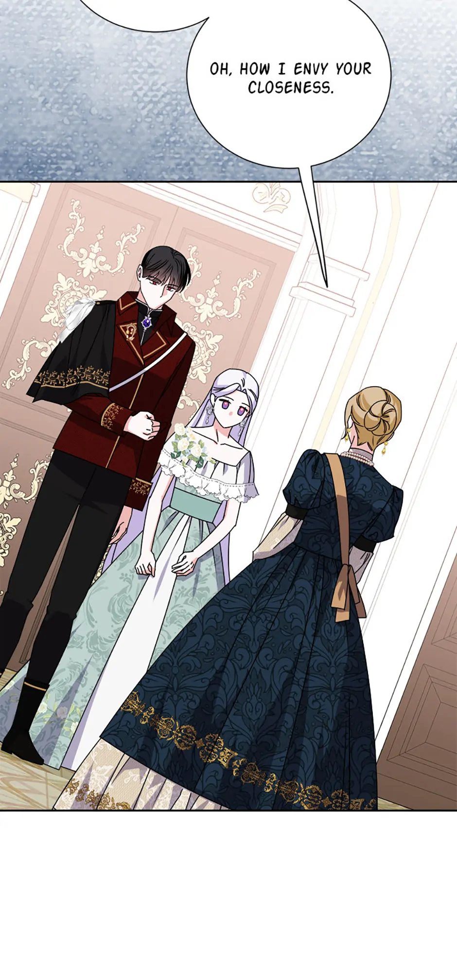 All About the Duke Chapter 51 page 35
