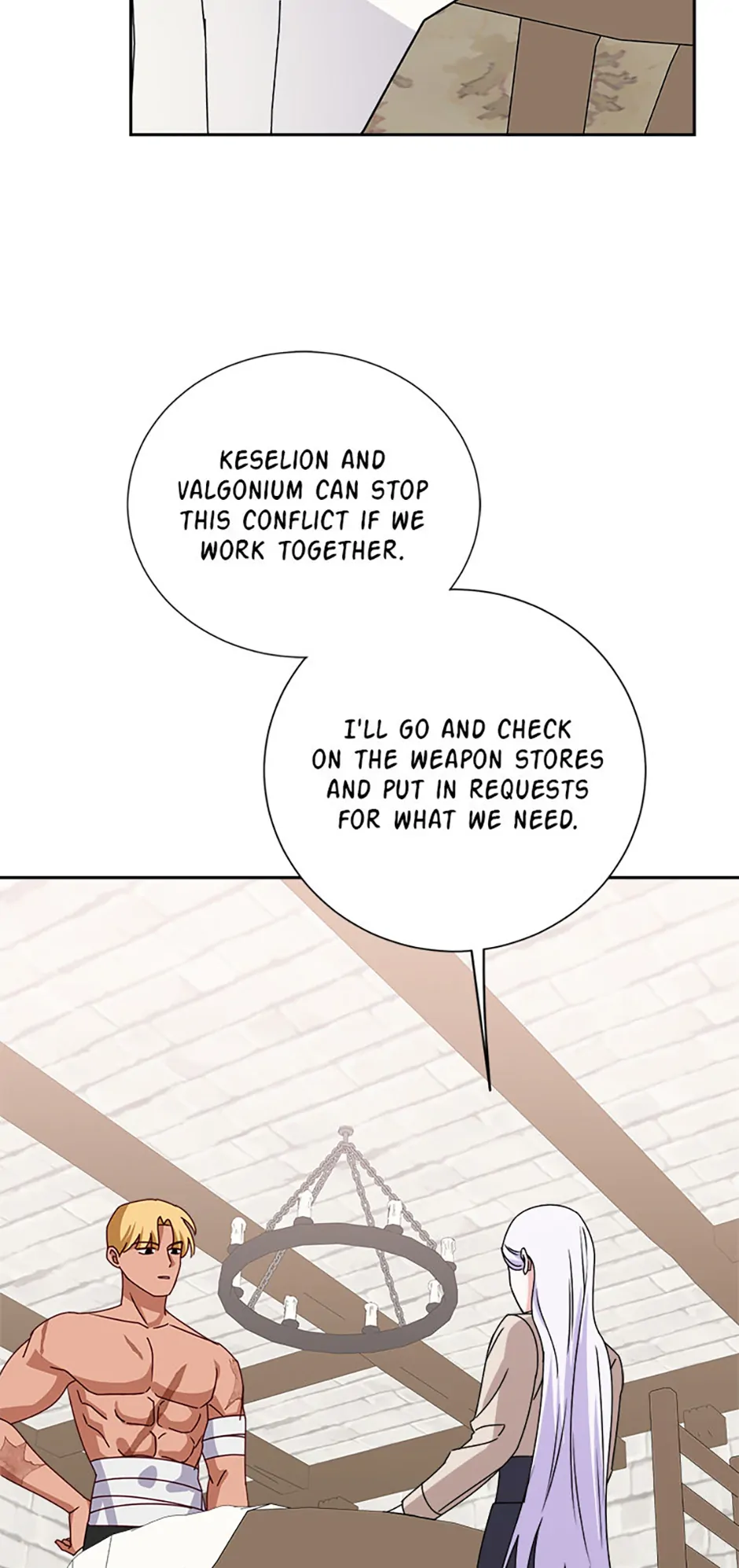 All About the Duke Chapter 54 page 47