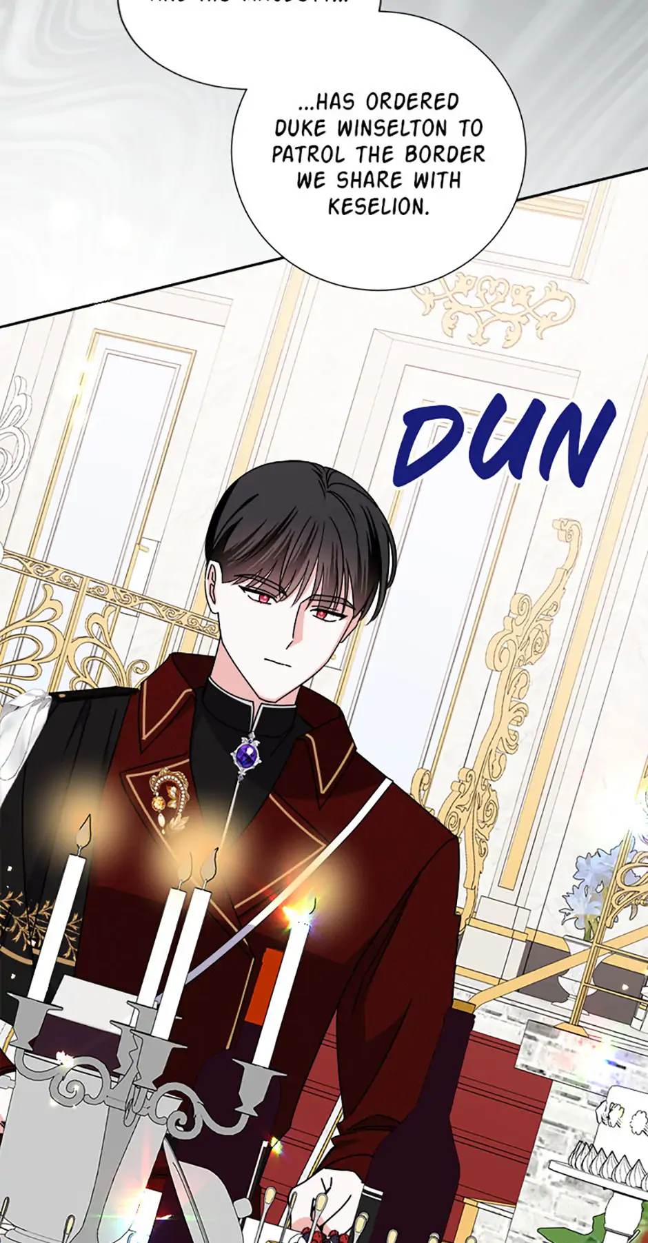 All About the Duke Chapter 51 page 57