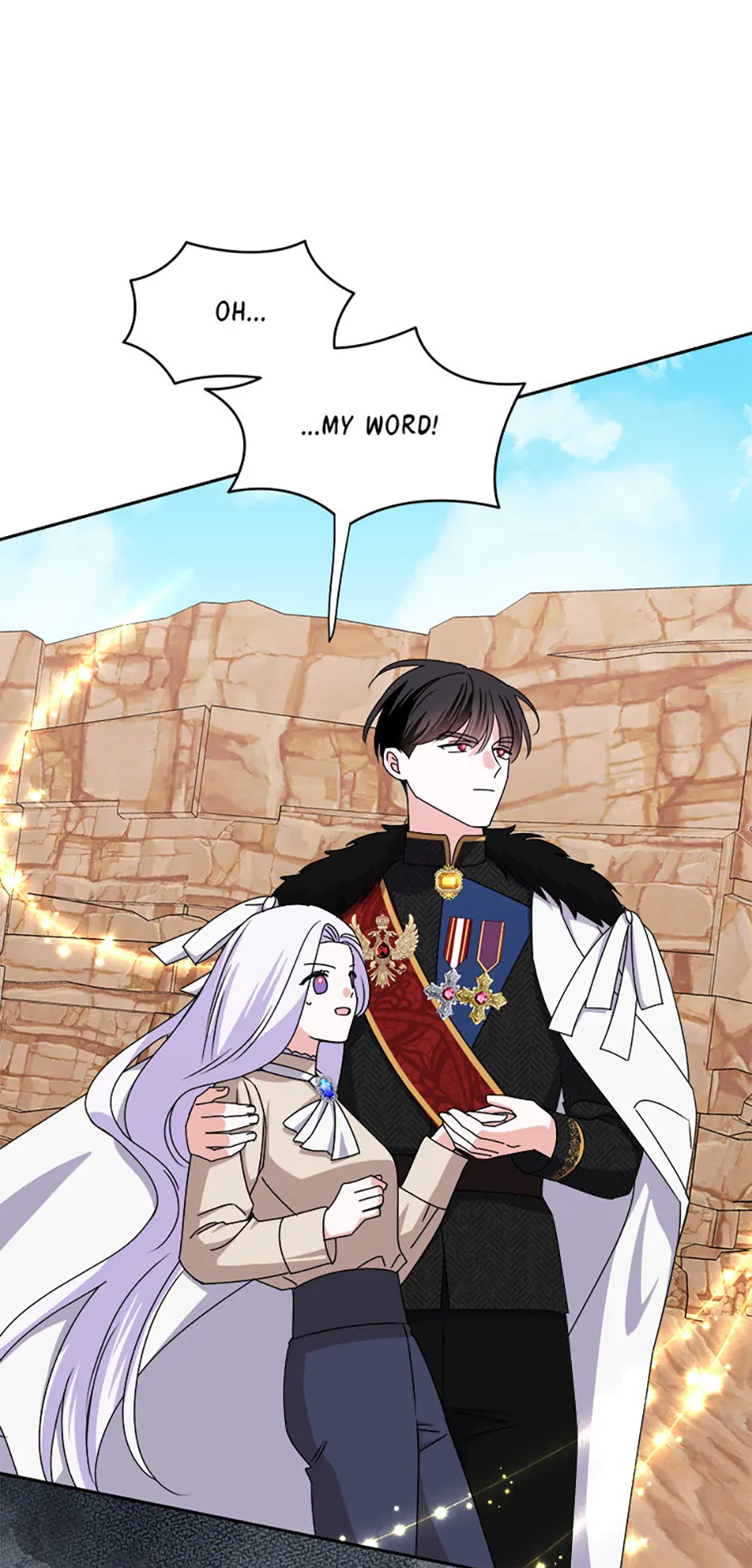 All About the Duke Chapter 54 page 72