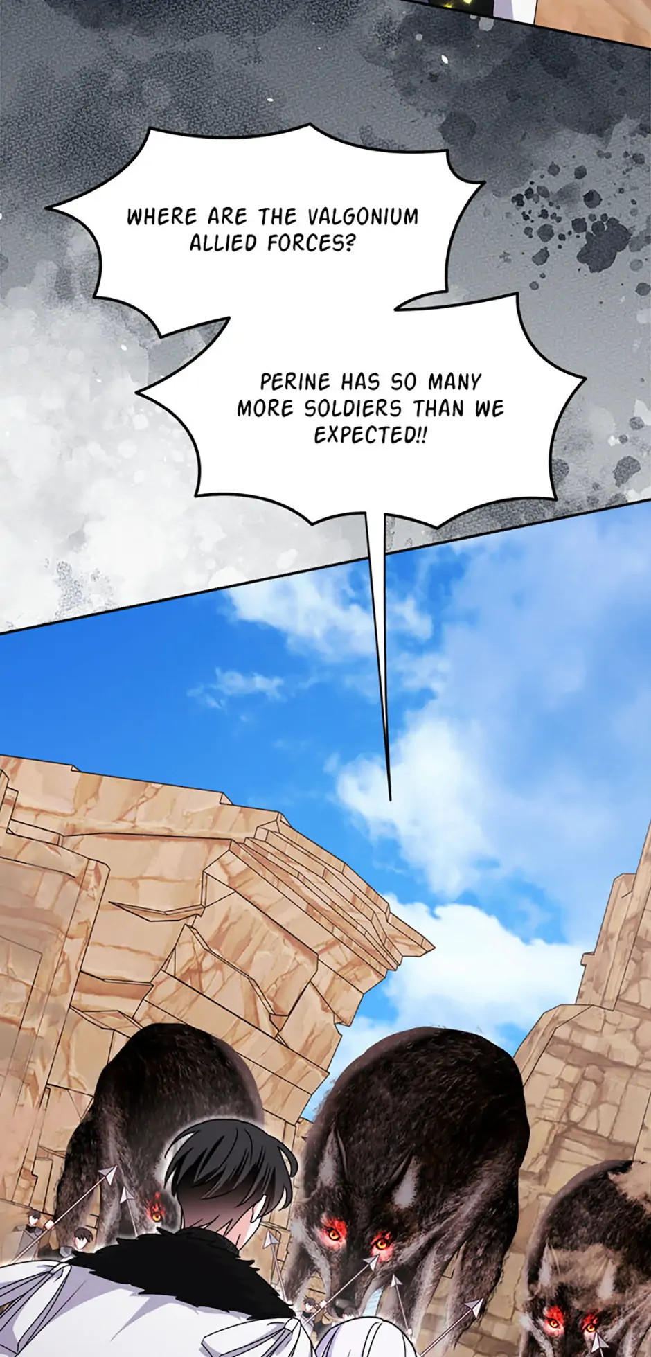 All About the Duke Chapter 54 page 73