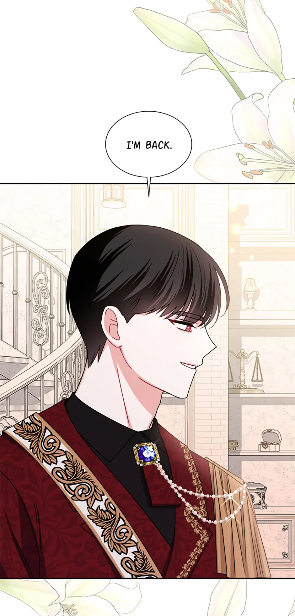 All About the Duke Chapter 52 page 13