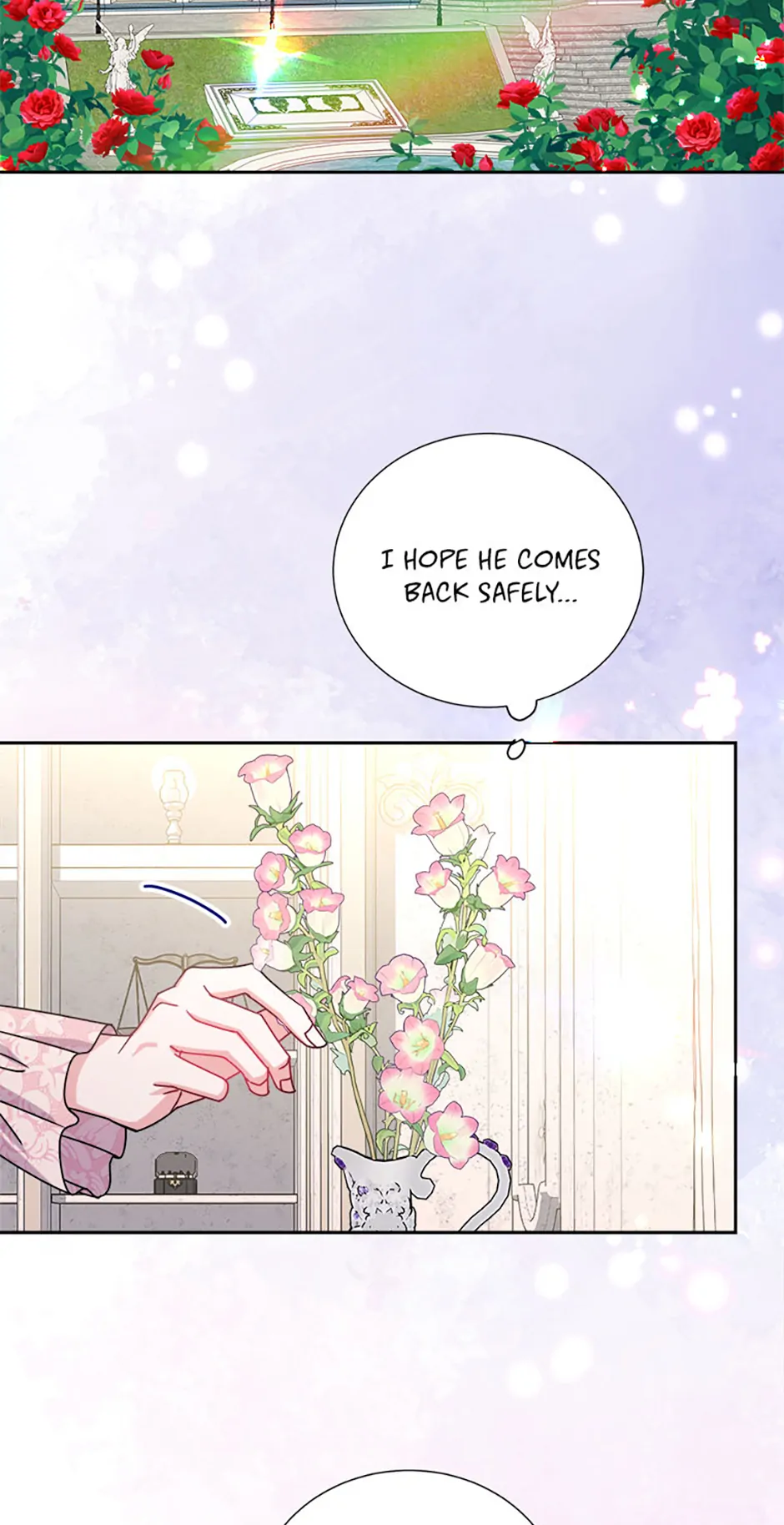 All About the Duke Chapter 52 page 8