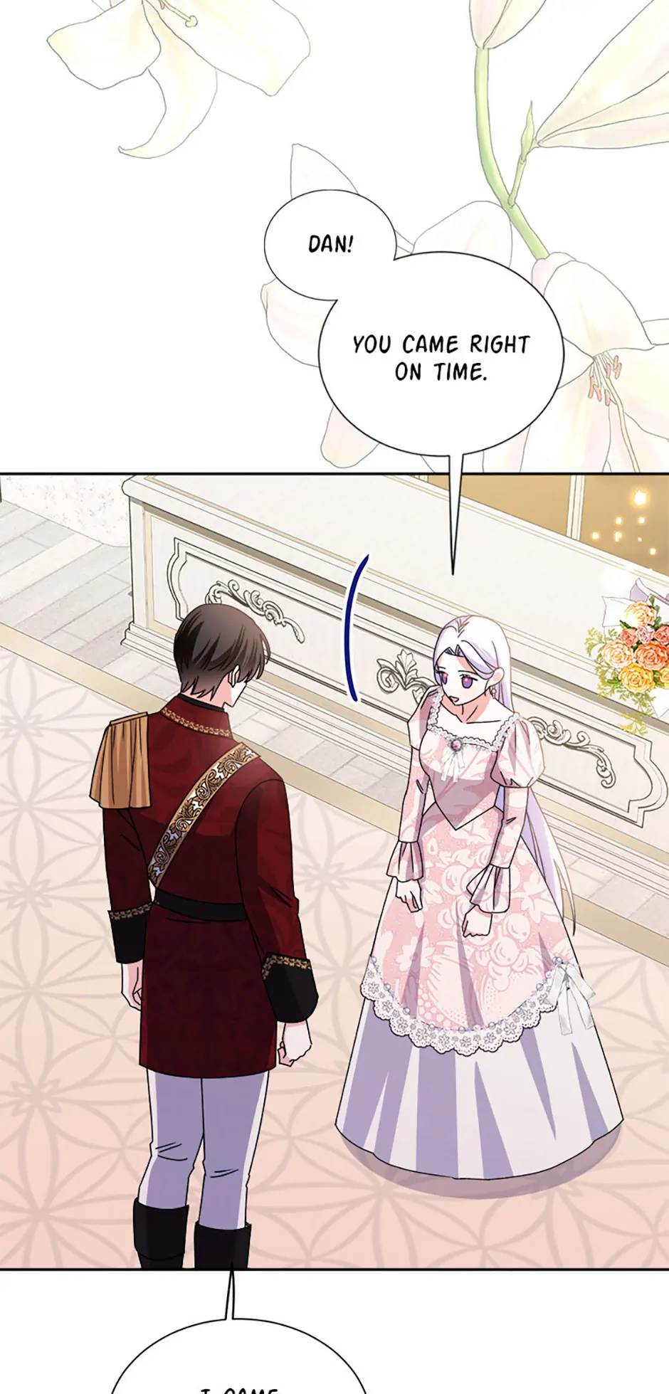 All About the Duke Chapter 52 page 14