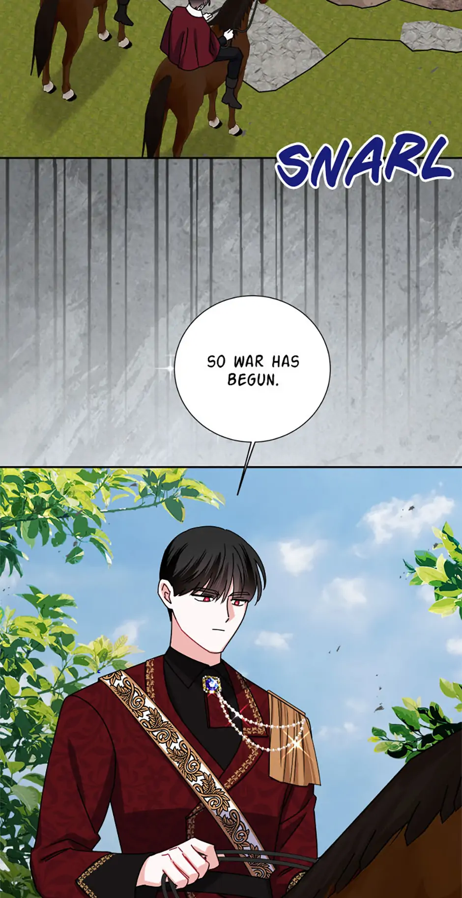 All About the Duke Chapter 52 page 3