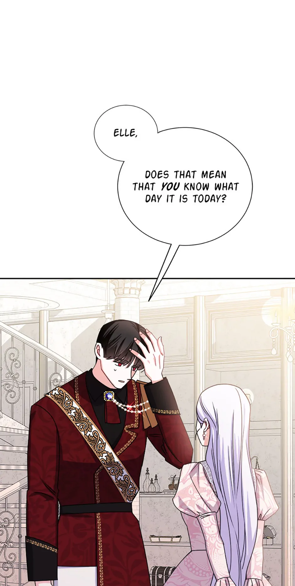 All About the Duke Chapter 52 page 19